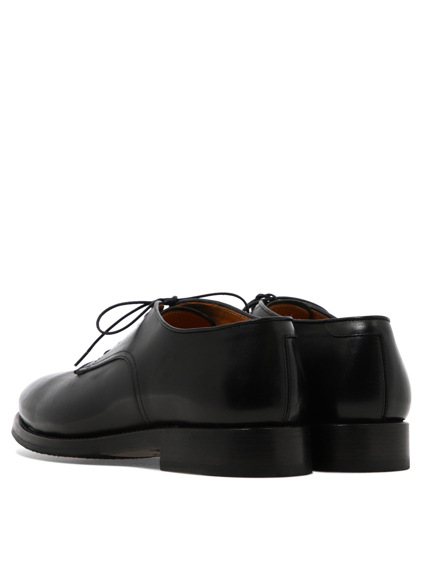 Alberto Fasciani Caleb Lace-Up Shoes