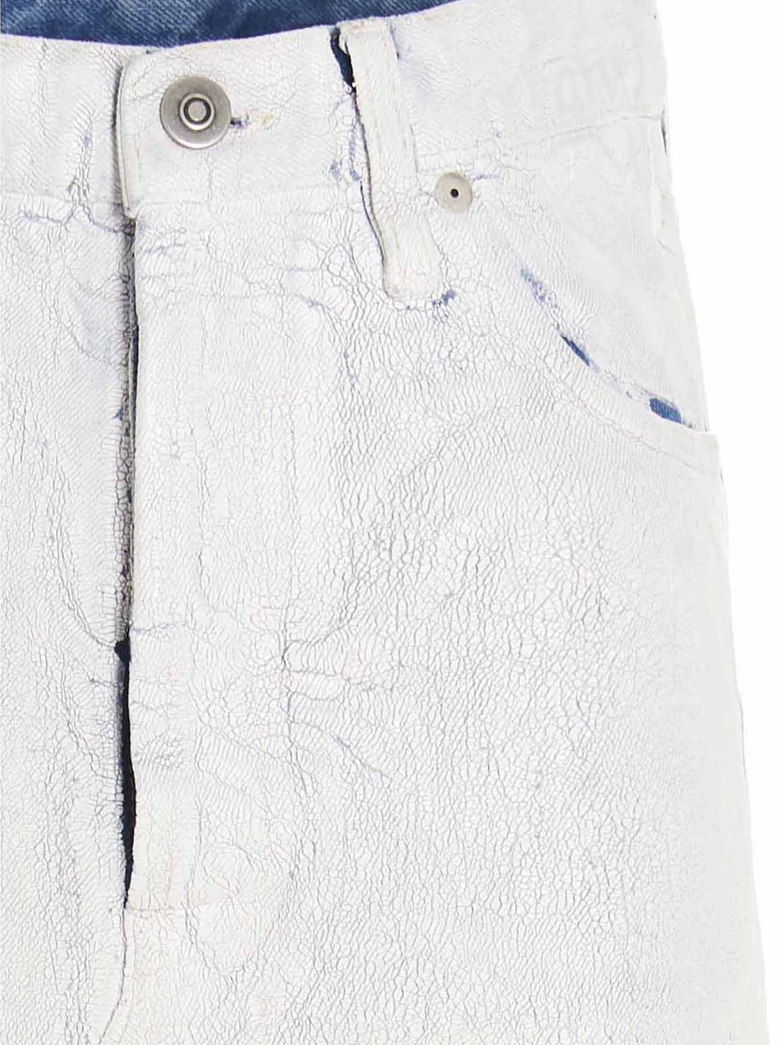 Maison Margiela 'Bianchetto’ Skirt