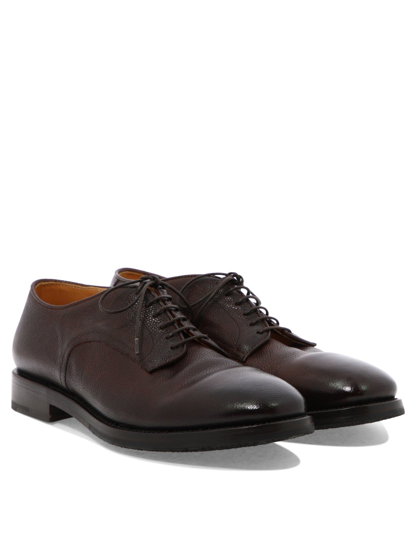 Alberto Fasciani Ethan Lace-Up Shoes