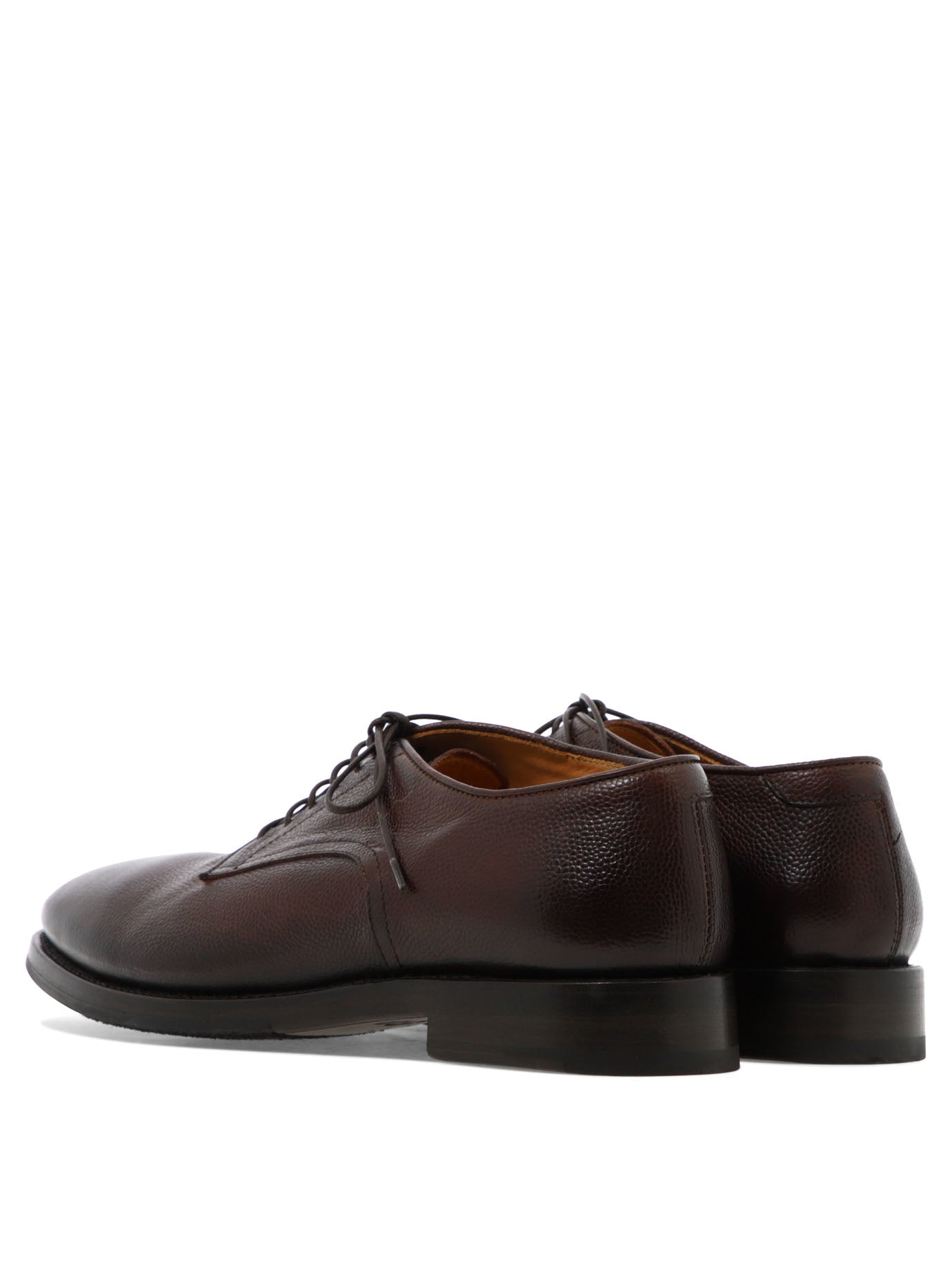 Alberto Fasciani Ethan Lace-Up Shoes