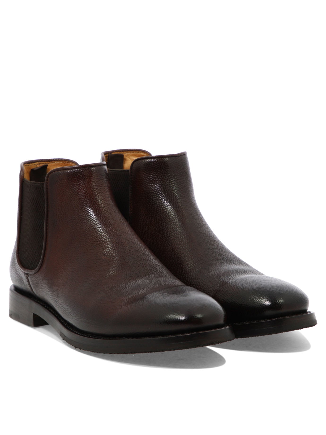 Alberto Fasciani Ethan Ankle Boots