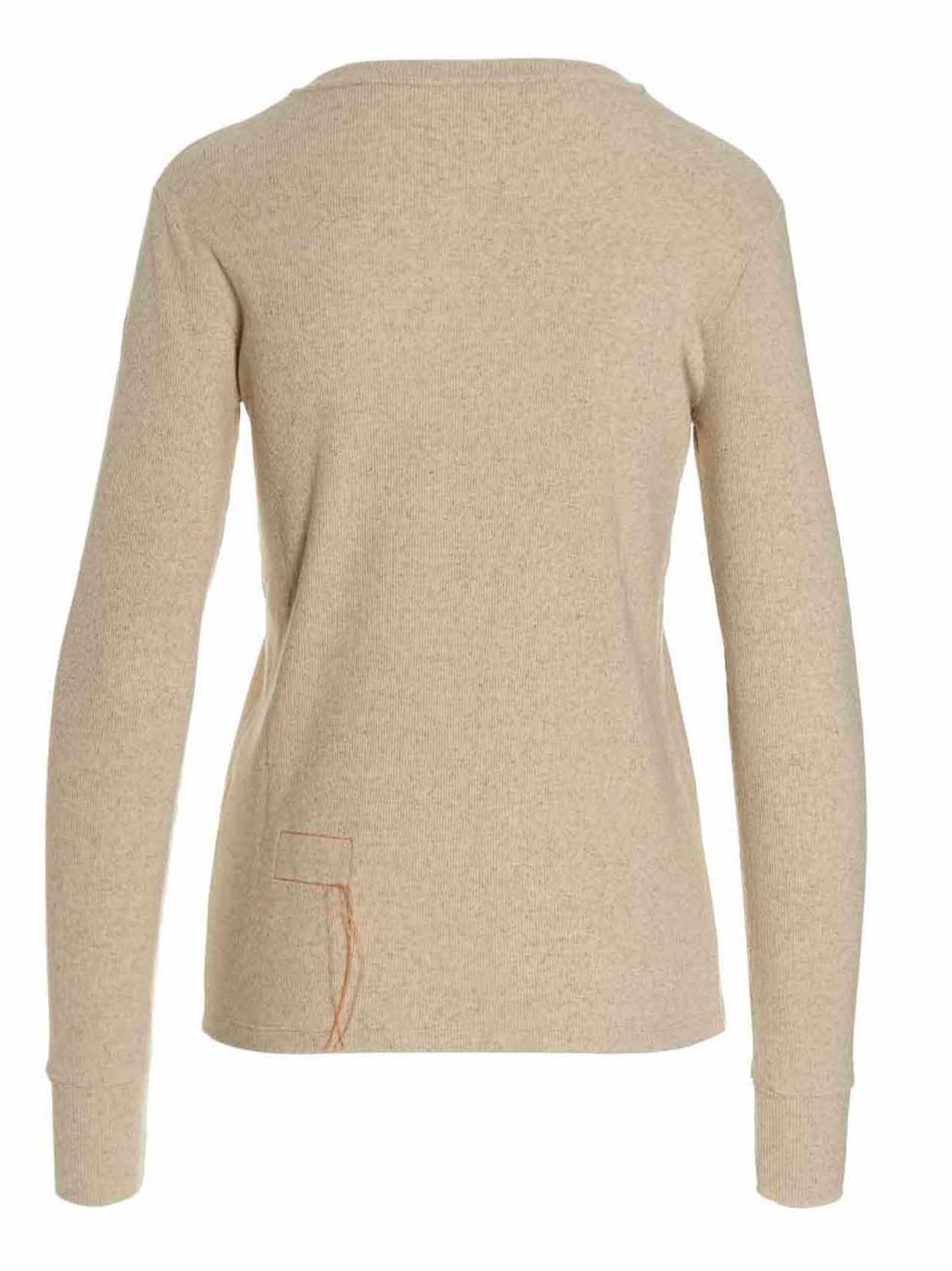 Fortela 'Coralie’ Henley Sweater