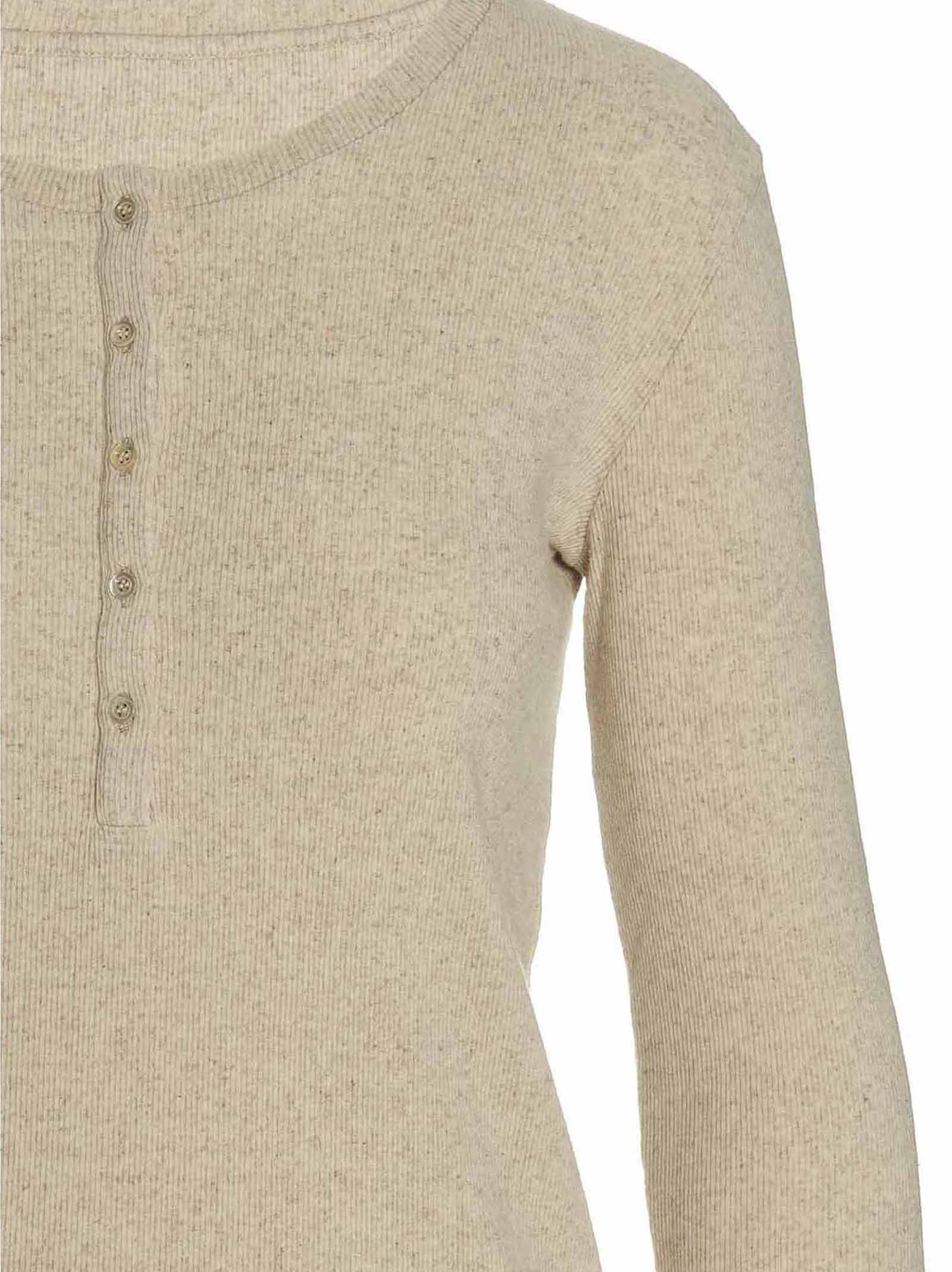 Fortela 'Coralie’ Henley Sweater