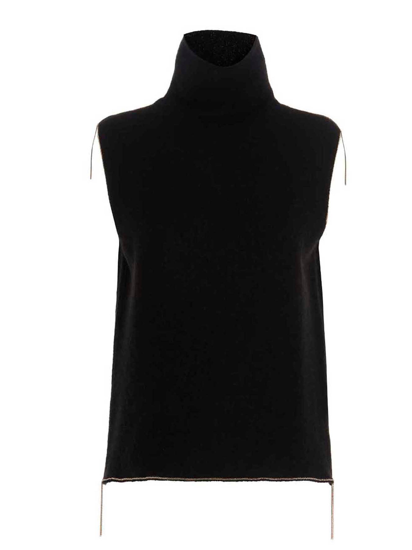 Faliero Sarti 'Charlotte’ Vest