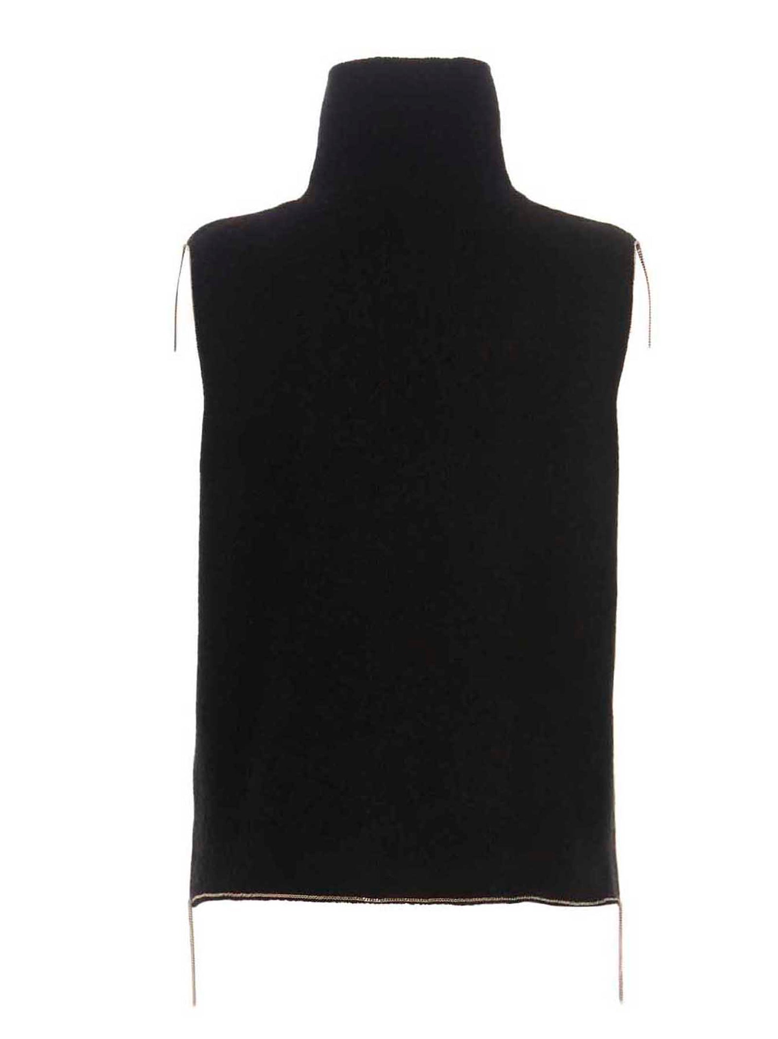 Faliero Sarti 'Charlotte’ Vest