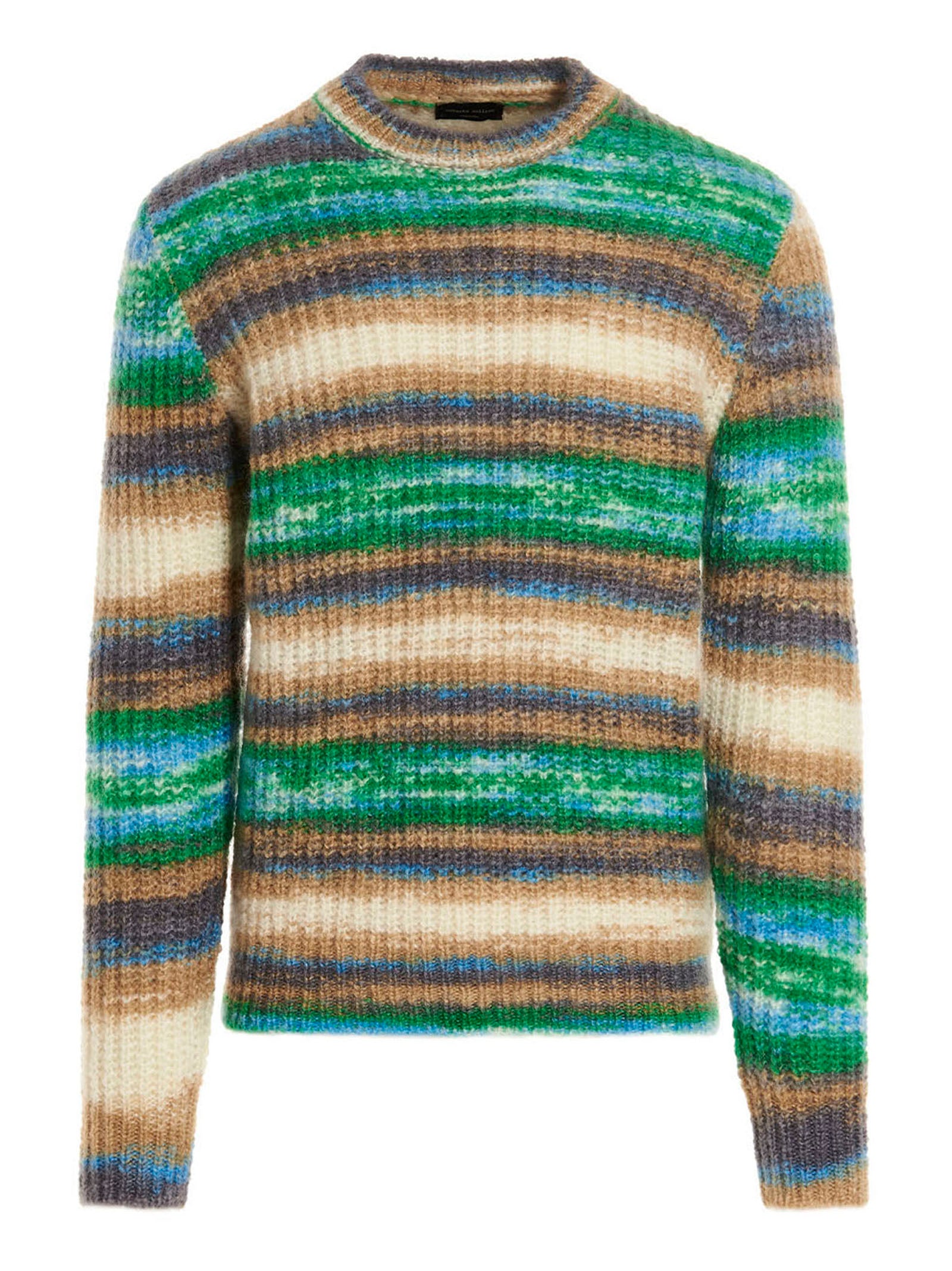 Roberto Collina Patterned Sweater