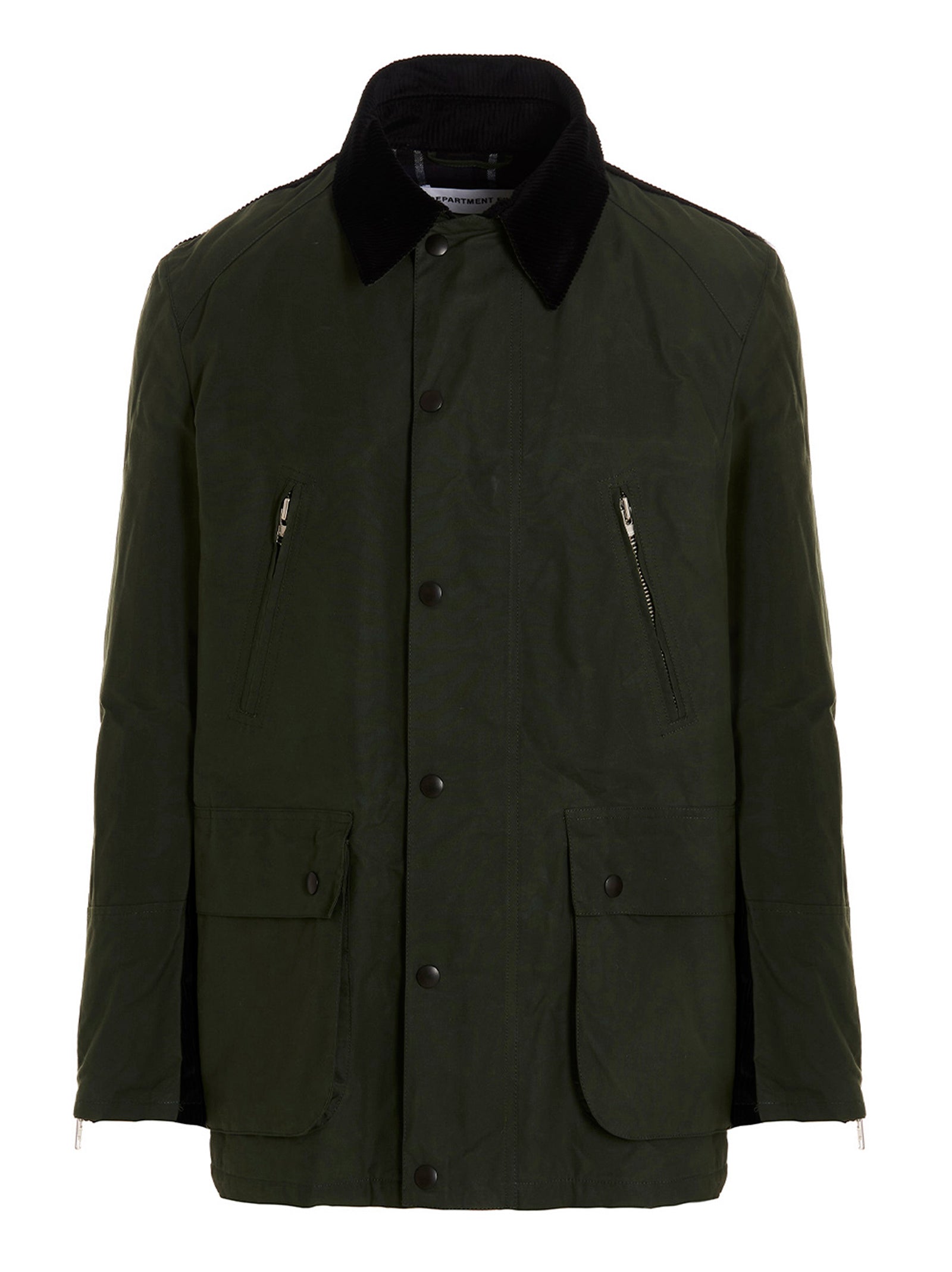 Department 5 'Middle Barbour’ Jacket