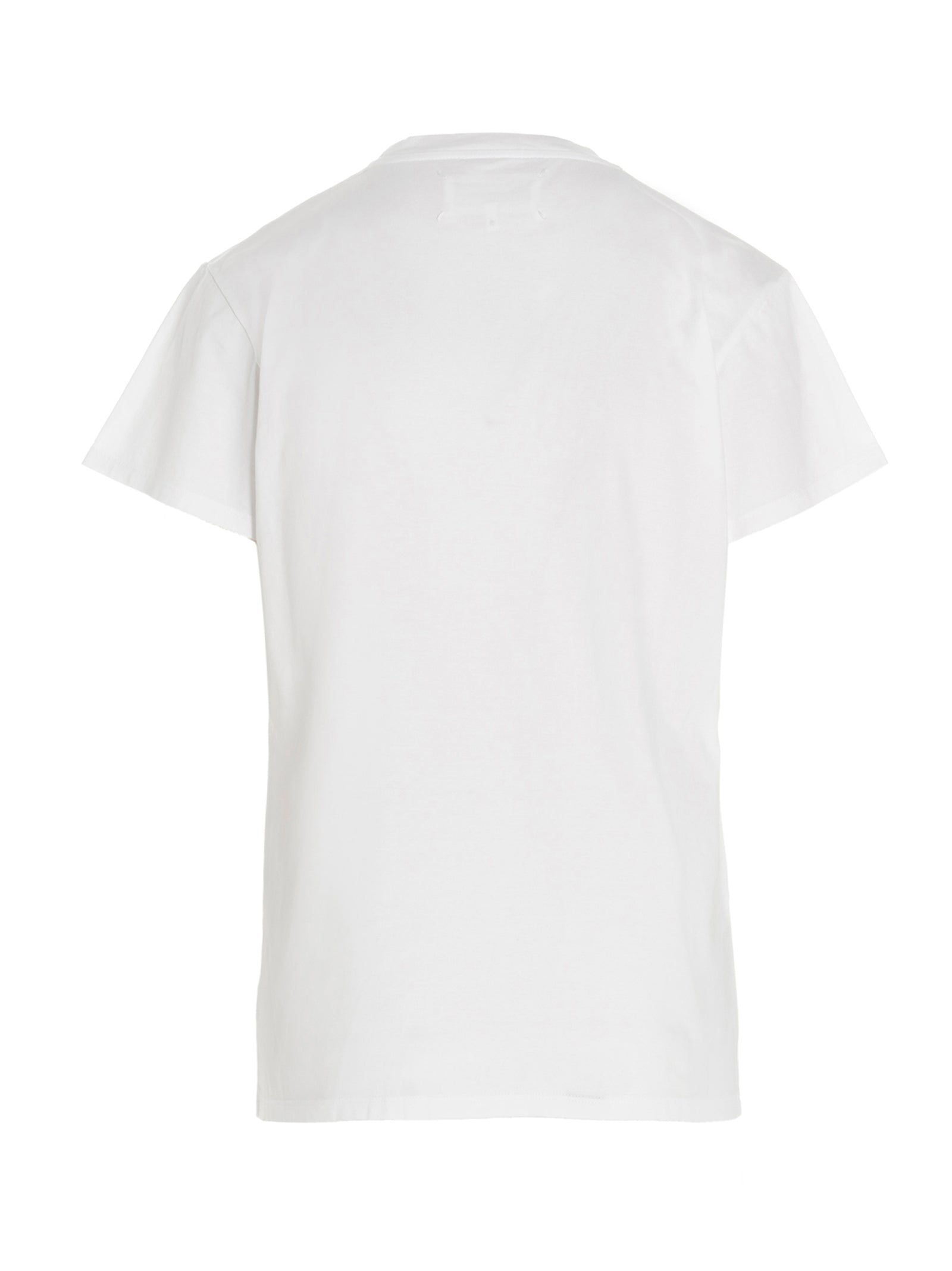 Maison Margiela Logo Printed T-Shirt