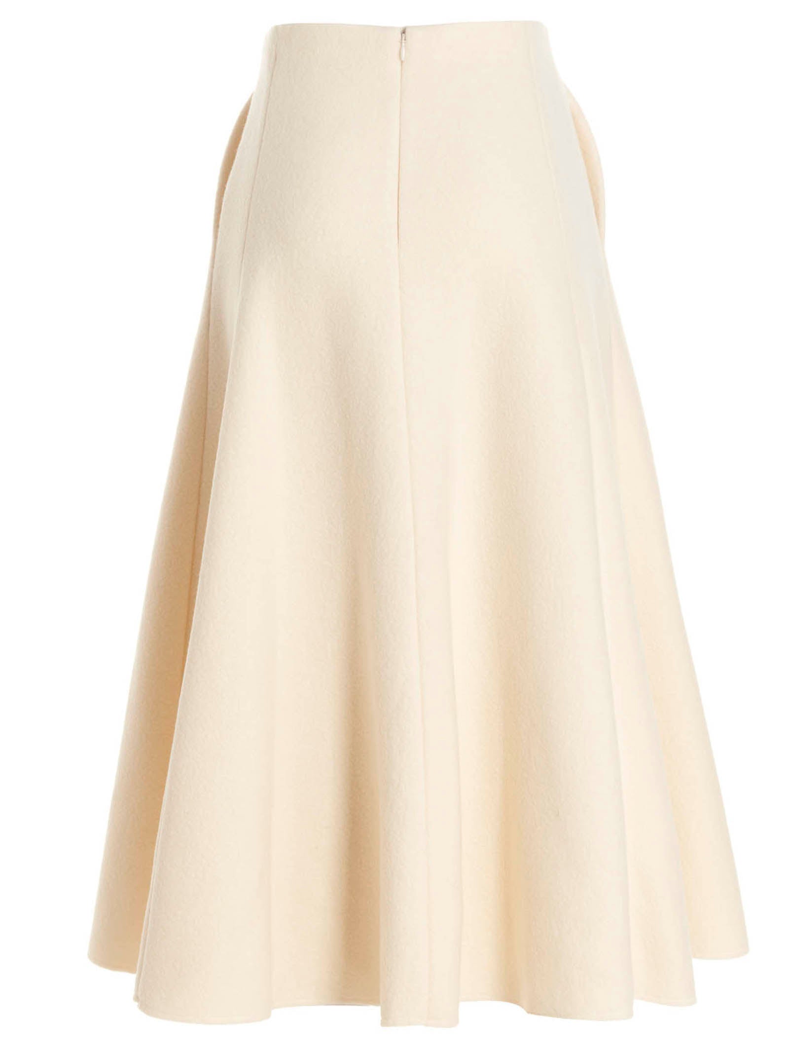 Gabriela Hearst 'Maureen' Skirt