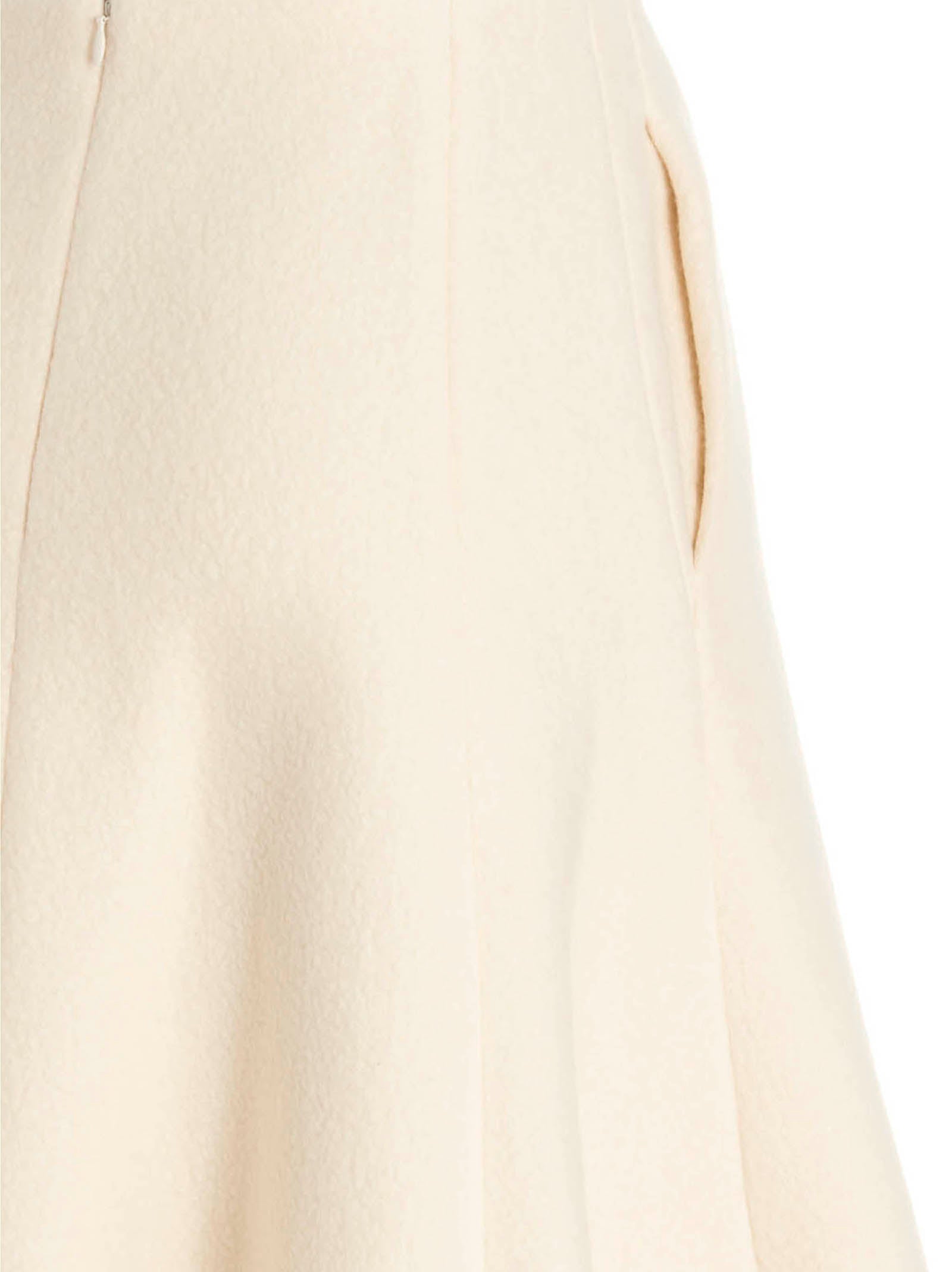 Gabriela Hearst 'Maureen' Skirt