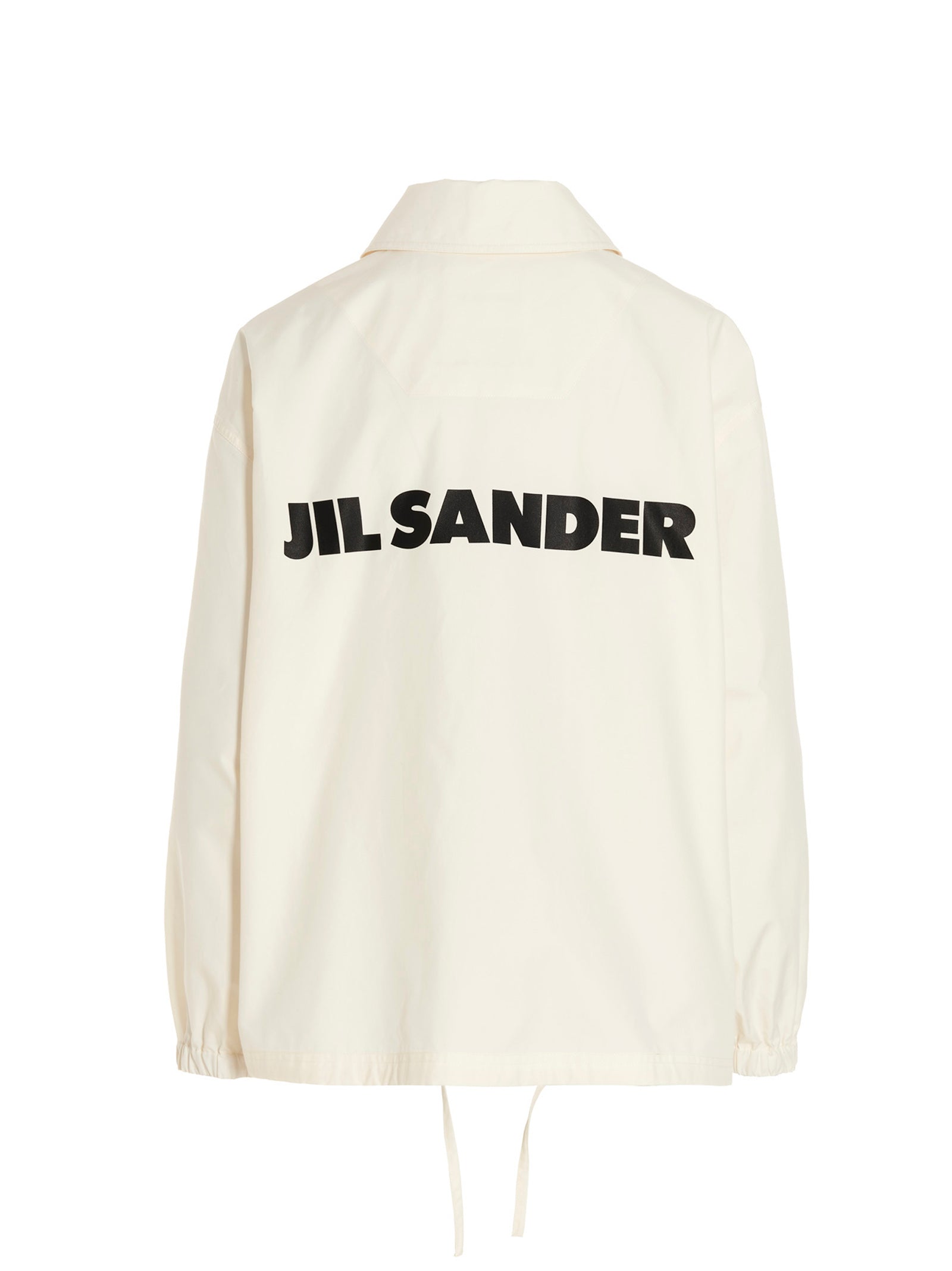 Jil Sander Waterproof Cotton Jacket