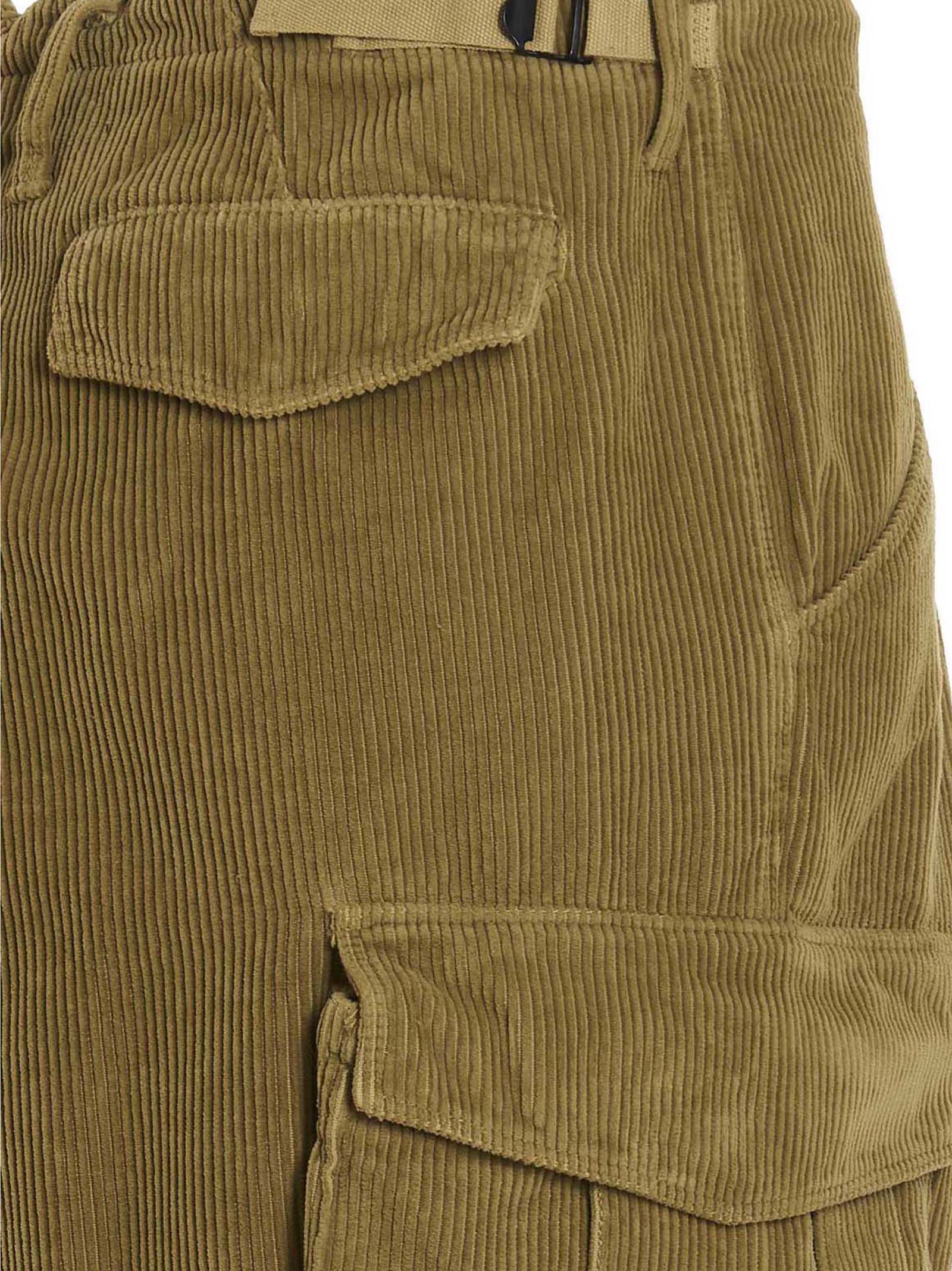 Cellar Door 'Cargo C' Trousers