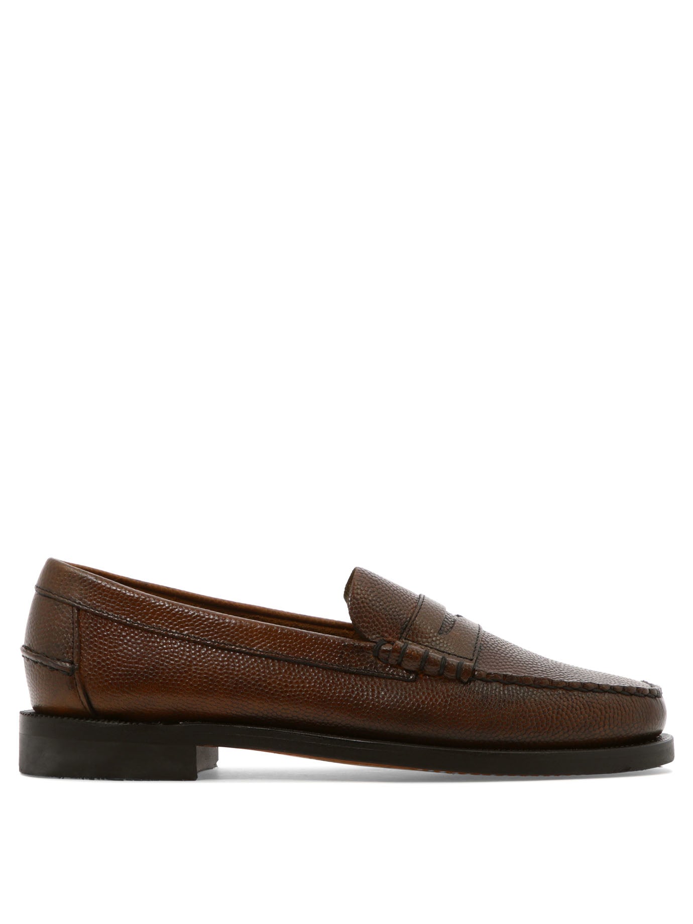 Sebago Classic Dan Tumbled Loafers