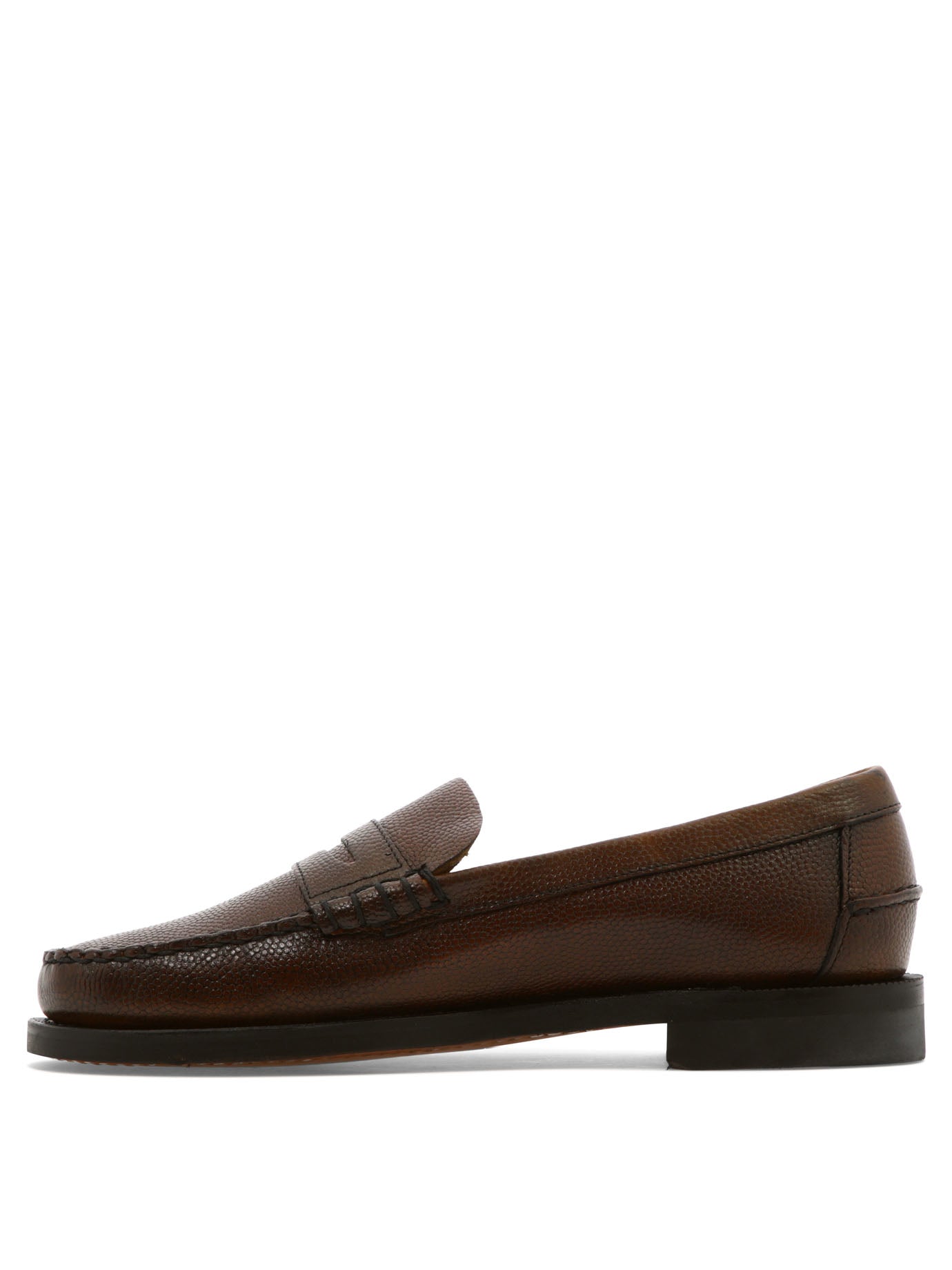 Sebago Classic Dan Tumbled Loafers