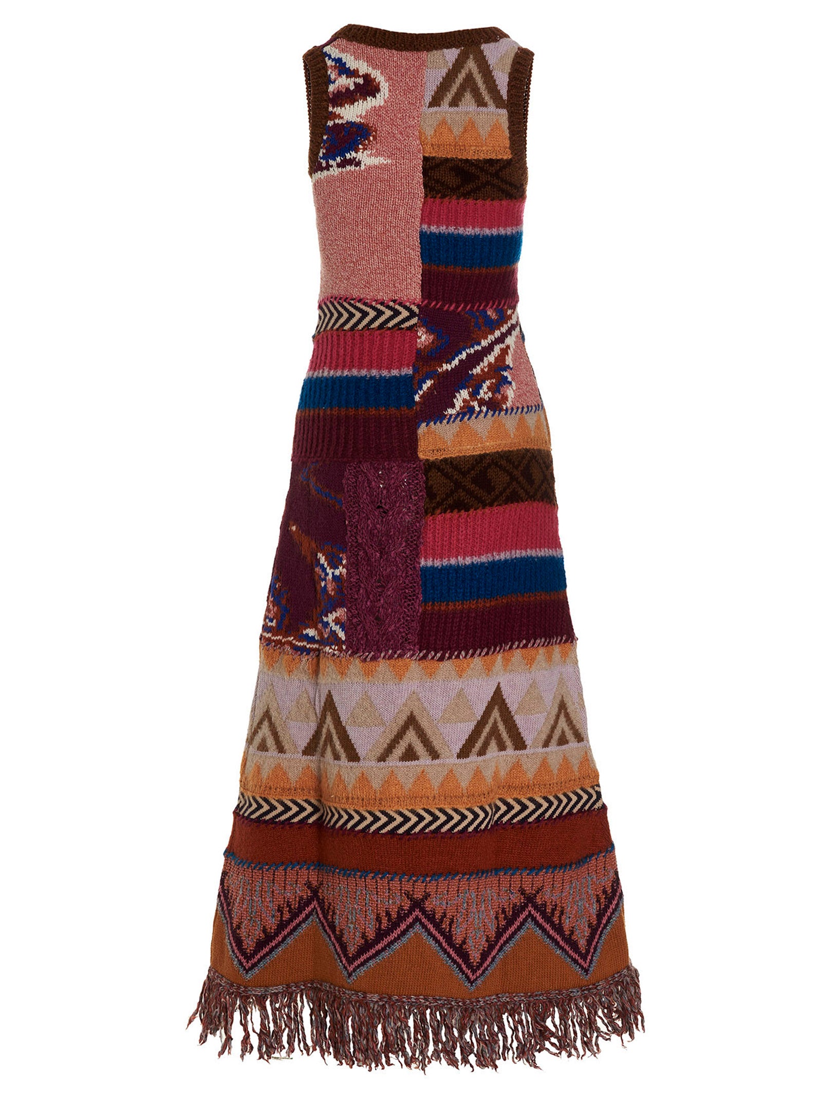 Etro 'Lee' Long Dress