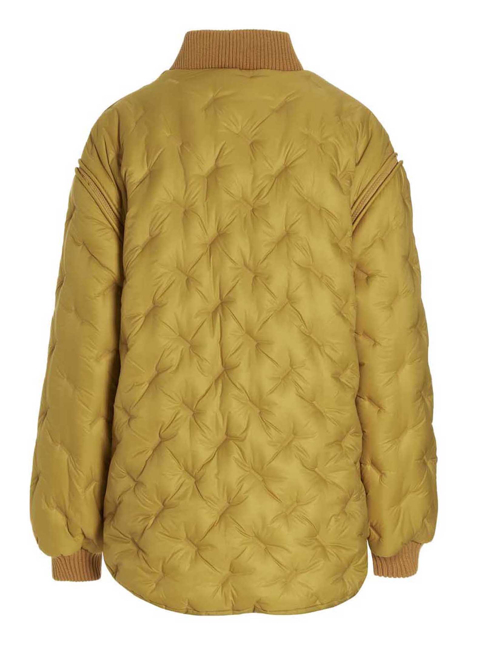 Sherpa 'Gang' Reversible Bomber Jacket