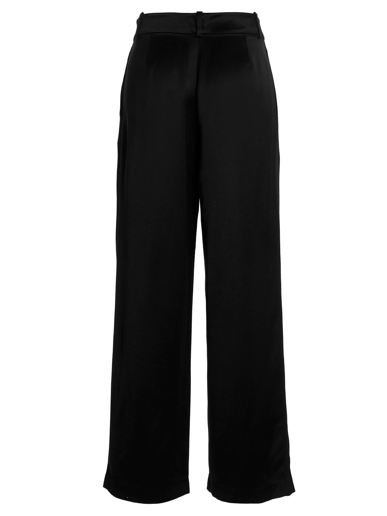 Co Pants With Front Pleats