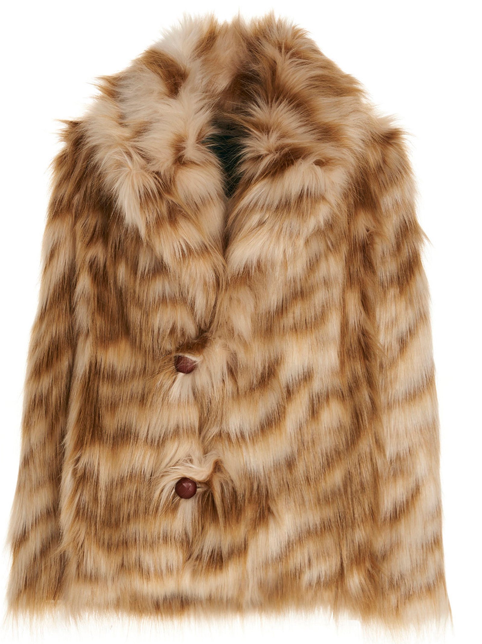 Alabama Muse 'Reed' Faux Fur Coat