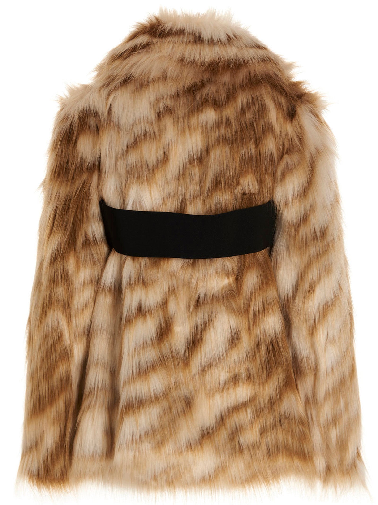 Alabama Muse 'Reed' Faux Fur Coat