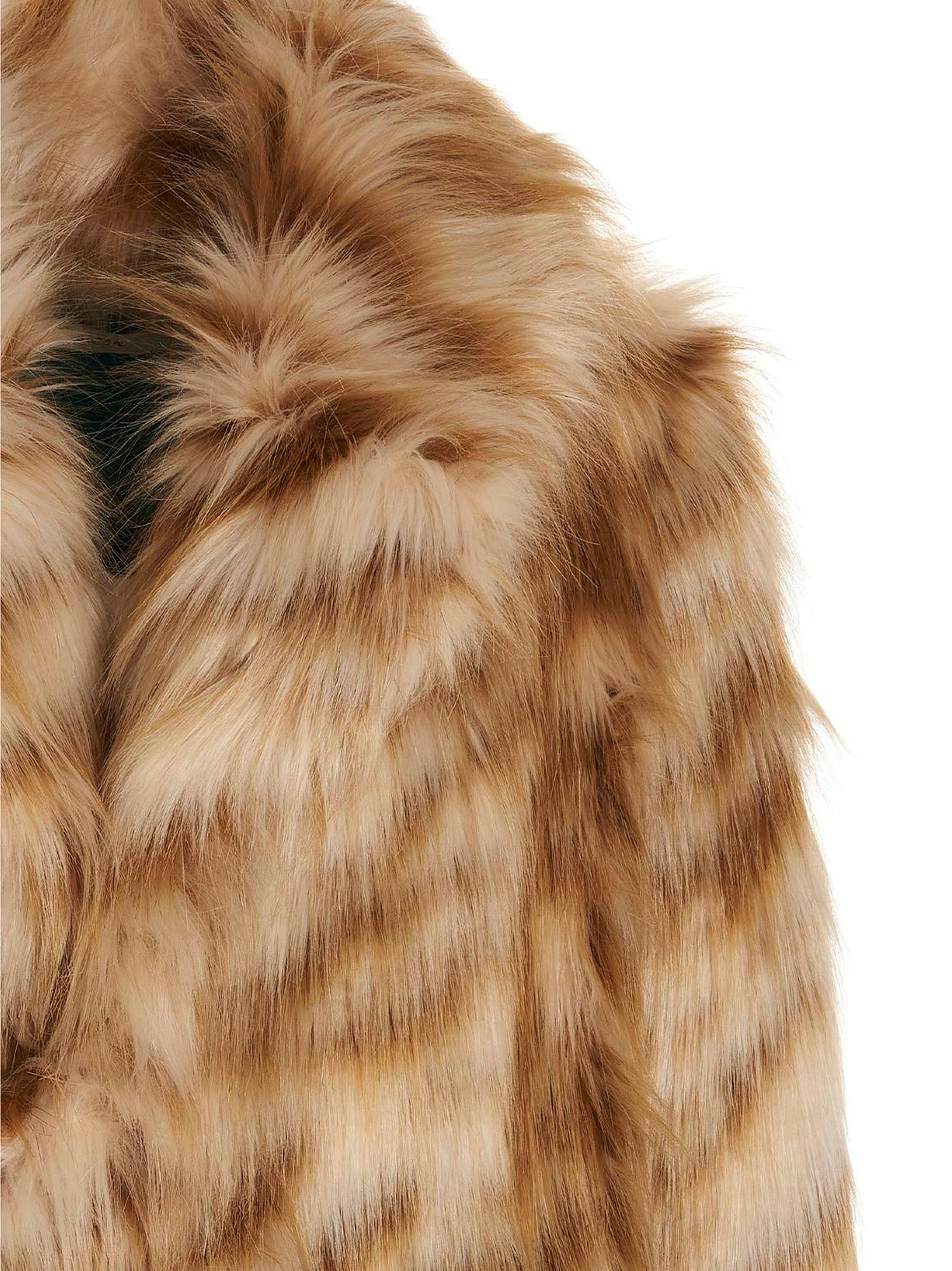 Alabama Muse 'Reed' Faux Fur Coat