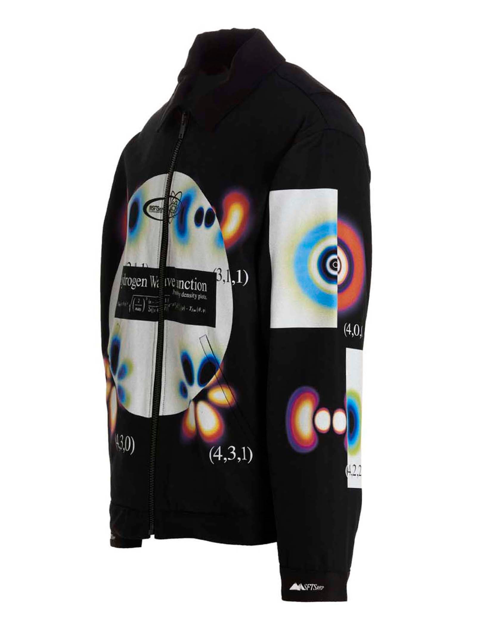 Msftsrep 'Hydrogen Wave' Jacket