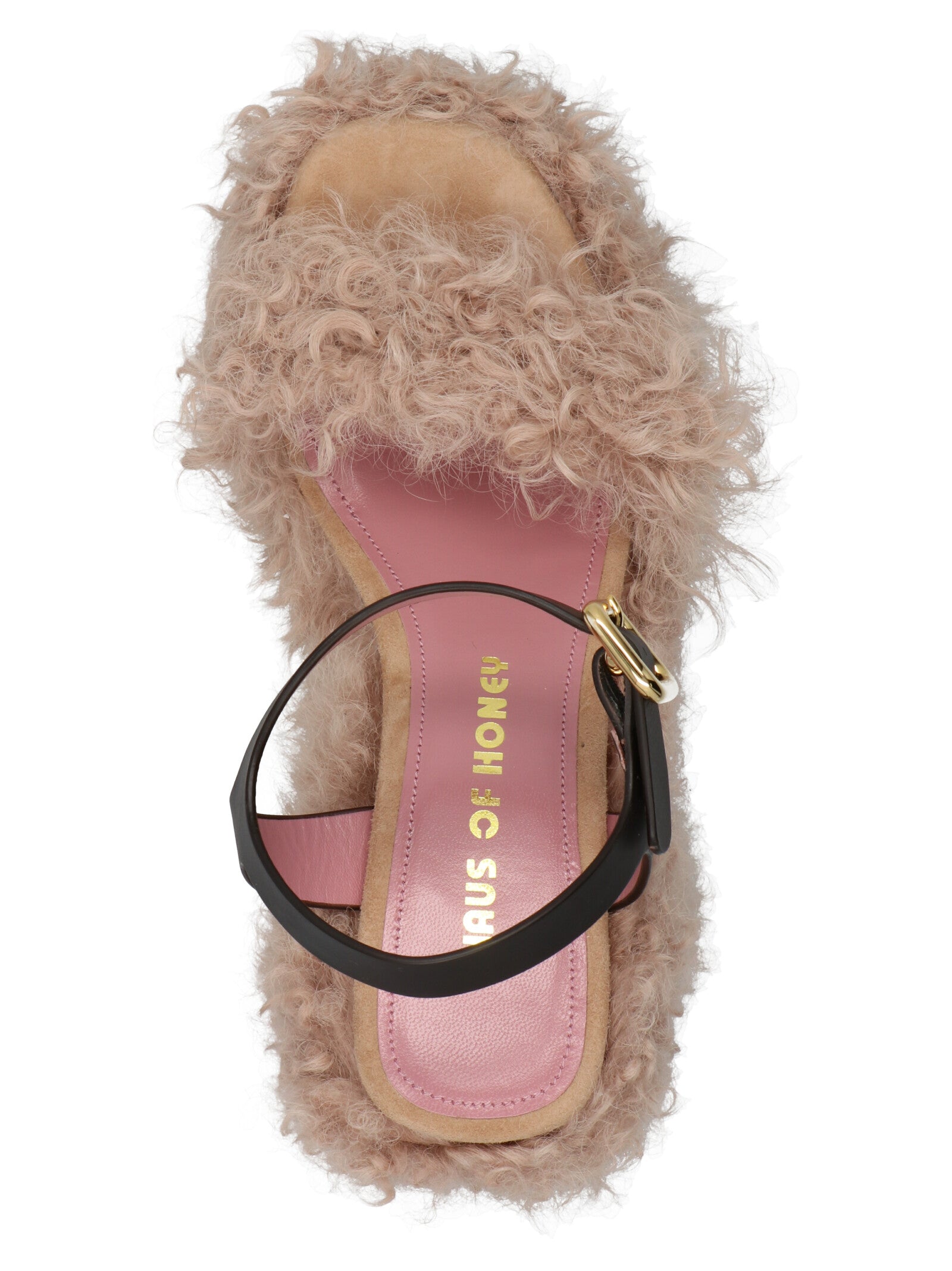 Haus Of Honey 'Kalgan' Sandals