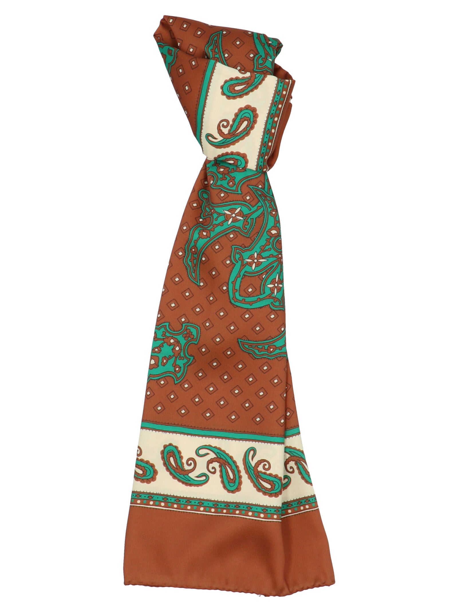 Jejia 'Paisley' Satin Scarf