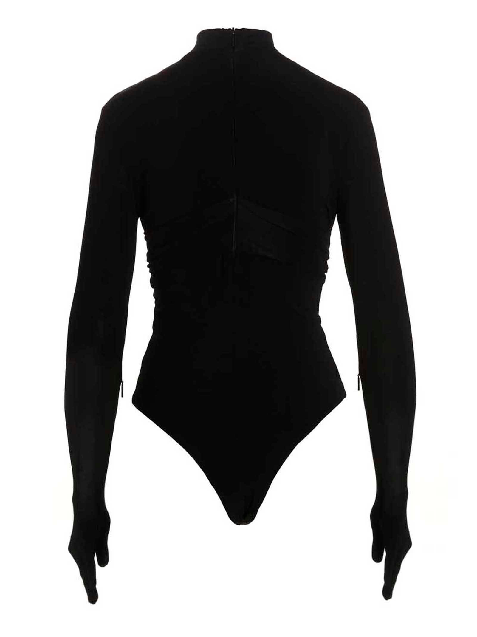 Ambush 'Heart Shaped Gloves' Bodysuit