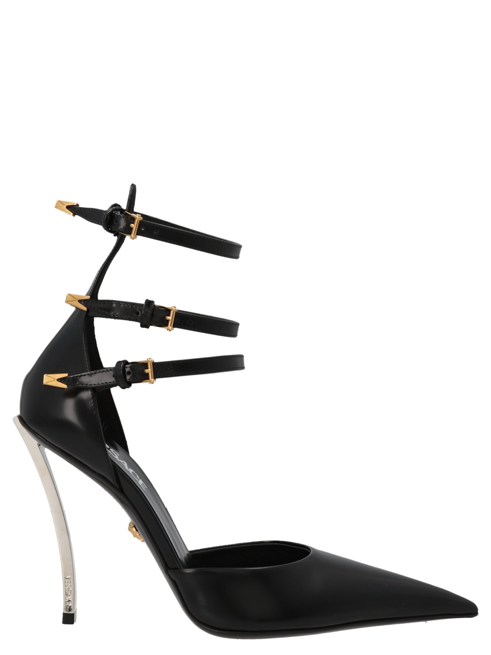 Versace 'Pin-Point' Pumps