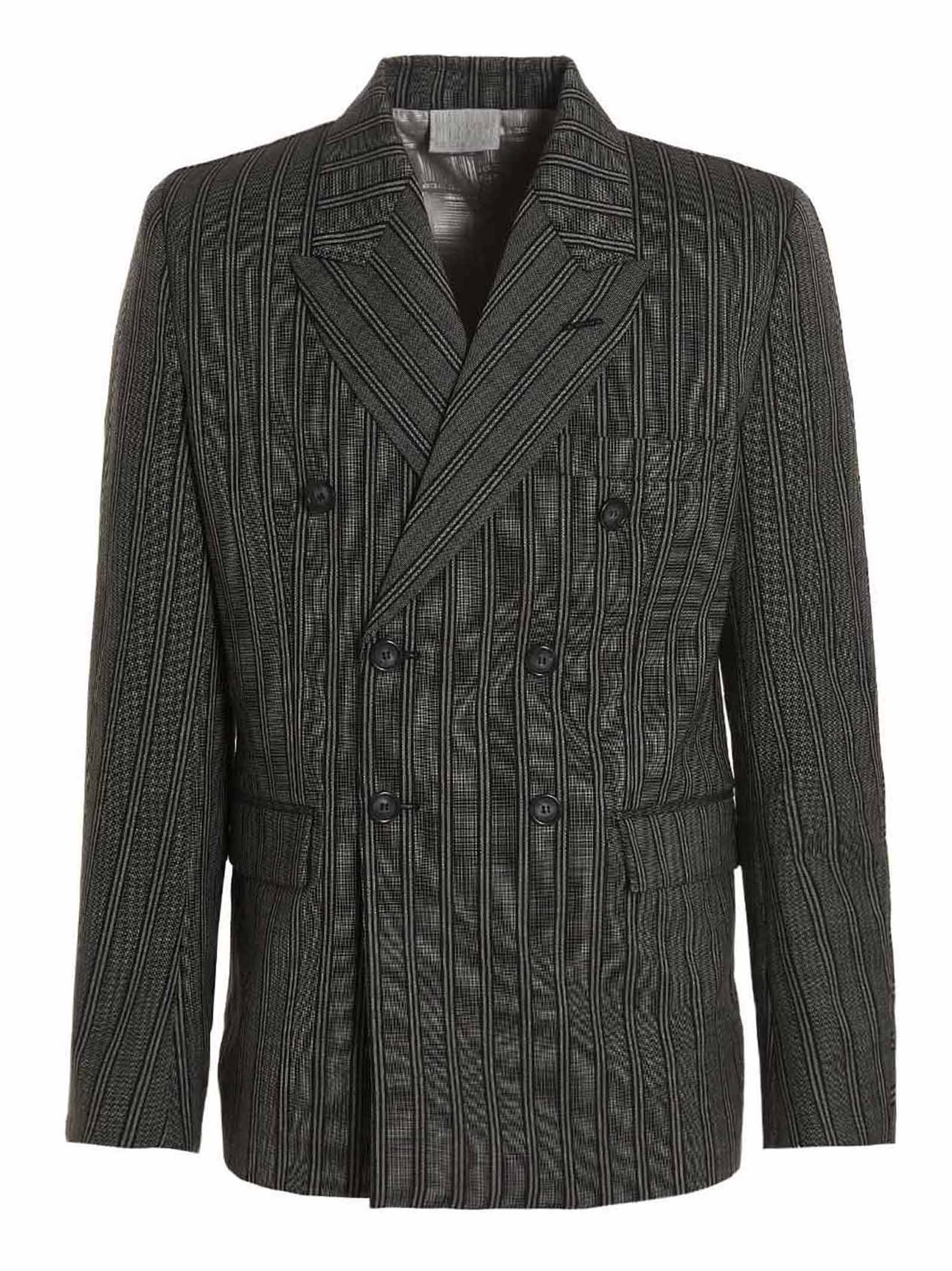 Vtmnts Blazer 'Tonal Double Breasted Tailored'