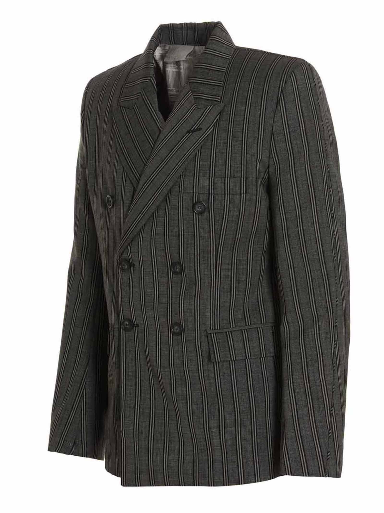 Vtmnts Blazer 'Tonal Double Breasted Tailored'