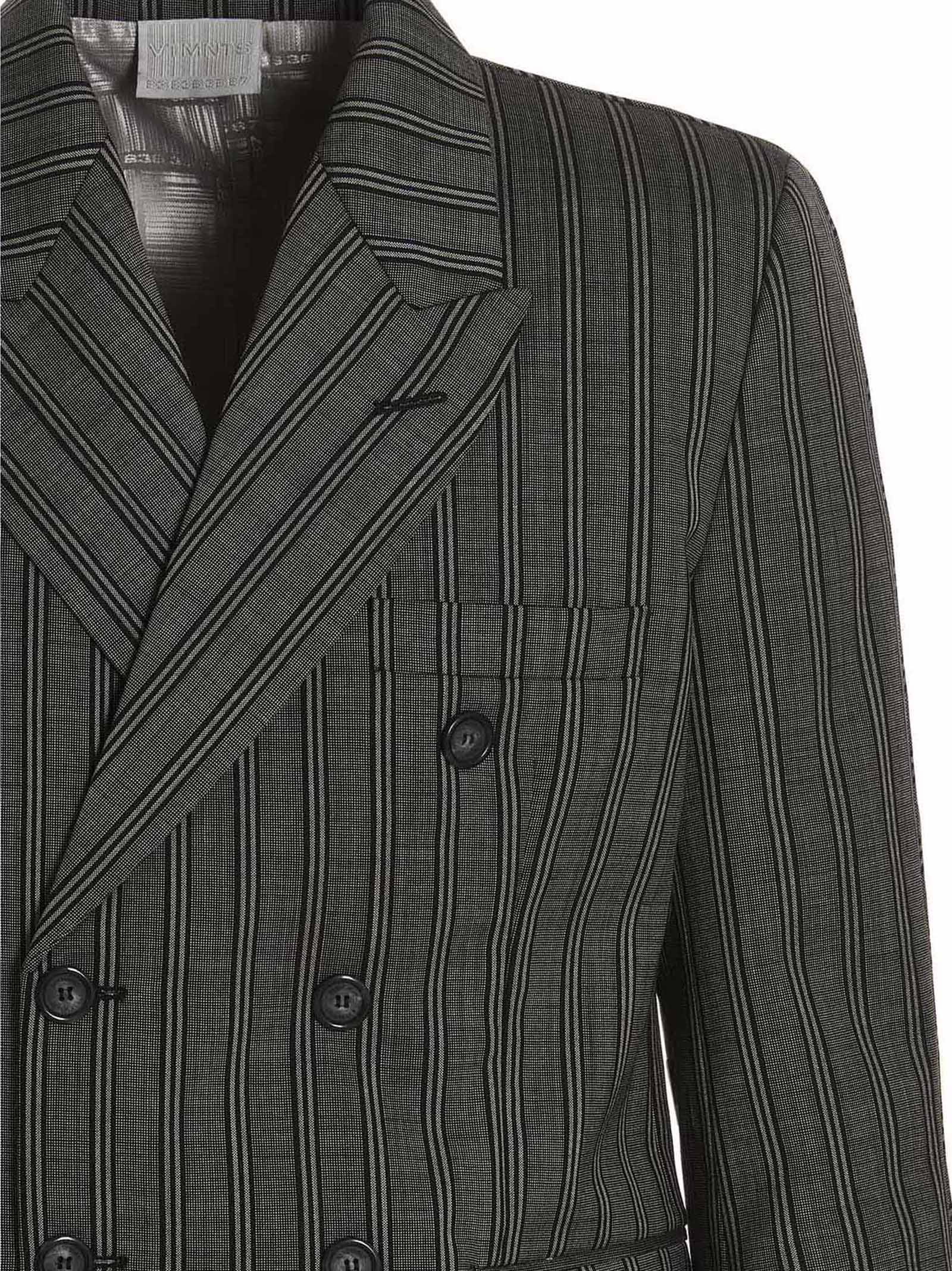 Vtmnts Blazer 'Tonal Double Breasted Tailored'