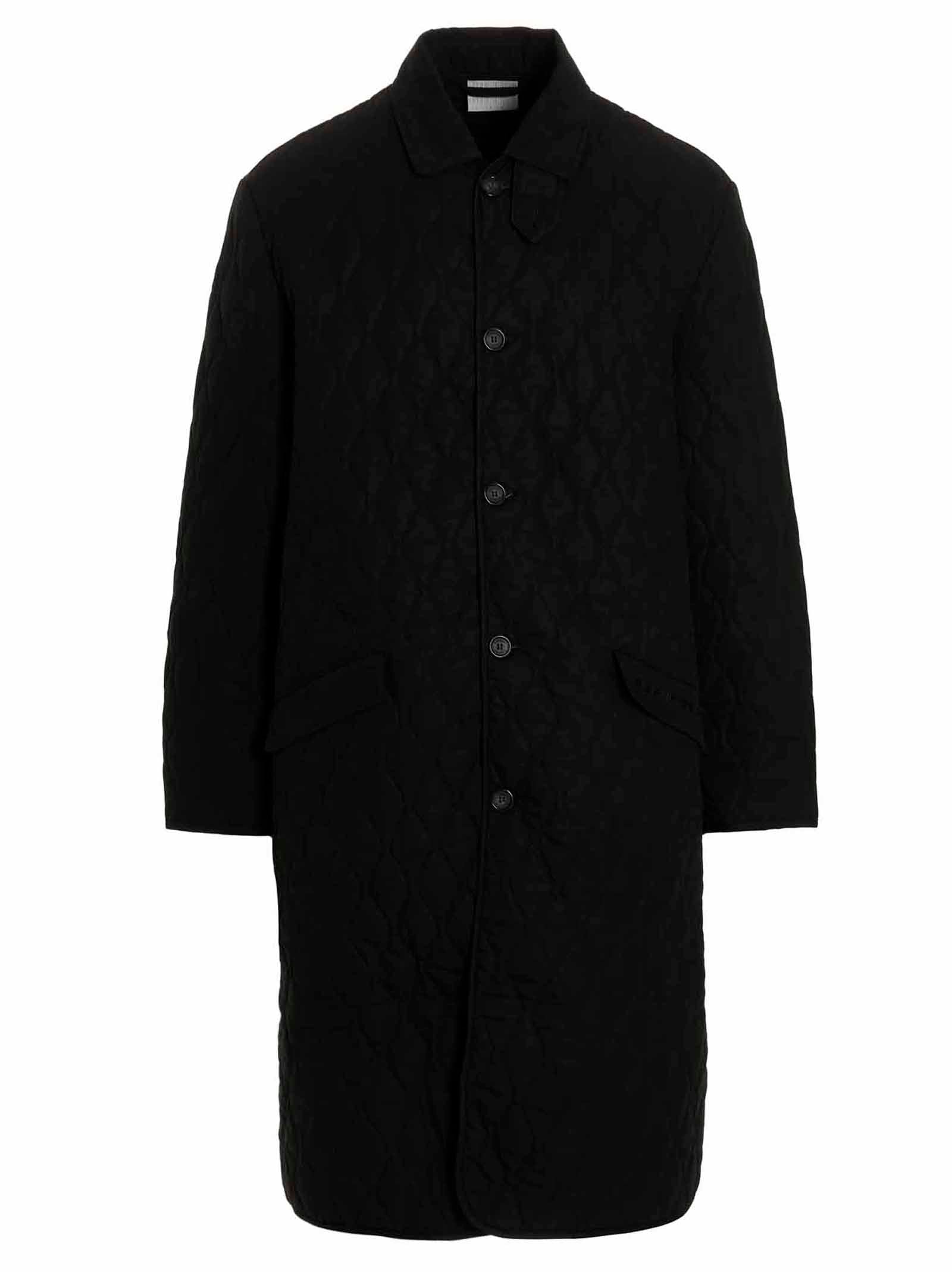 Vtmnts 'Quilted Hunter' Coat