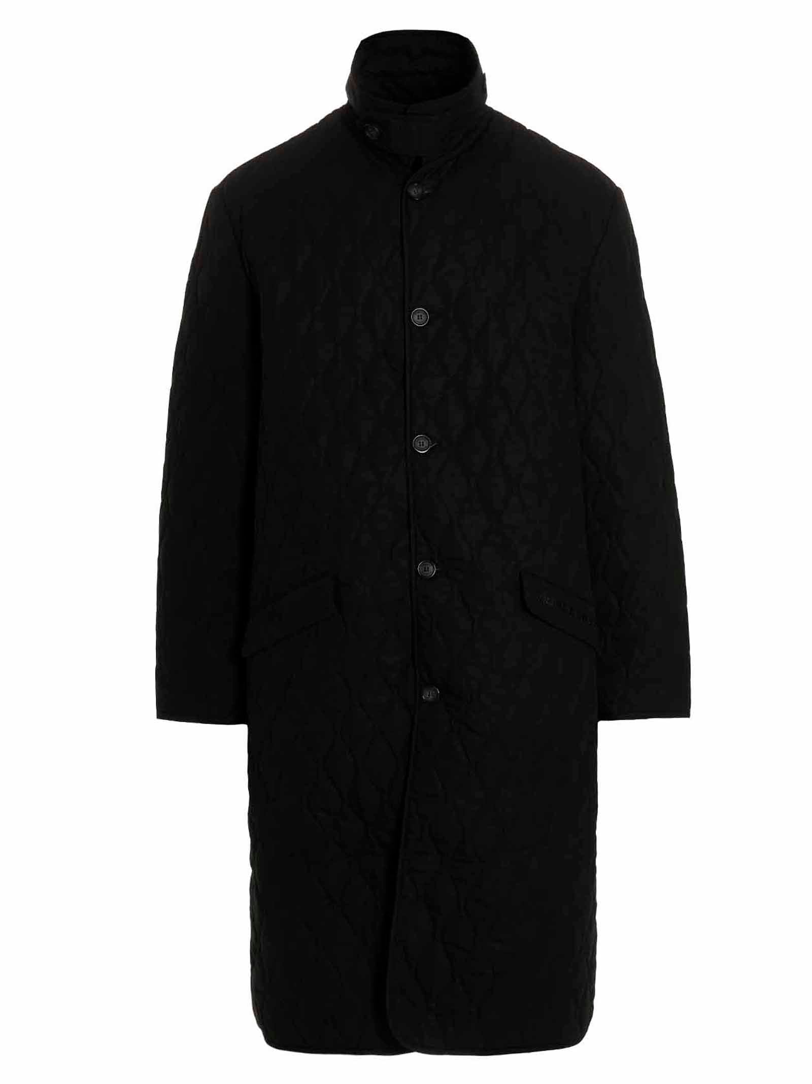 Vtmnts 'Quilted Hunter' Coat