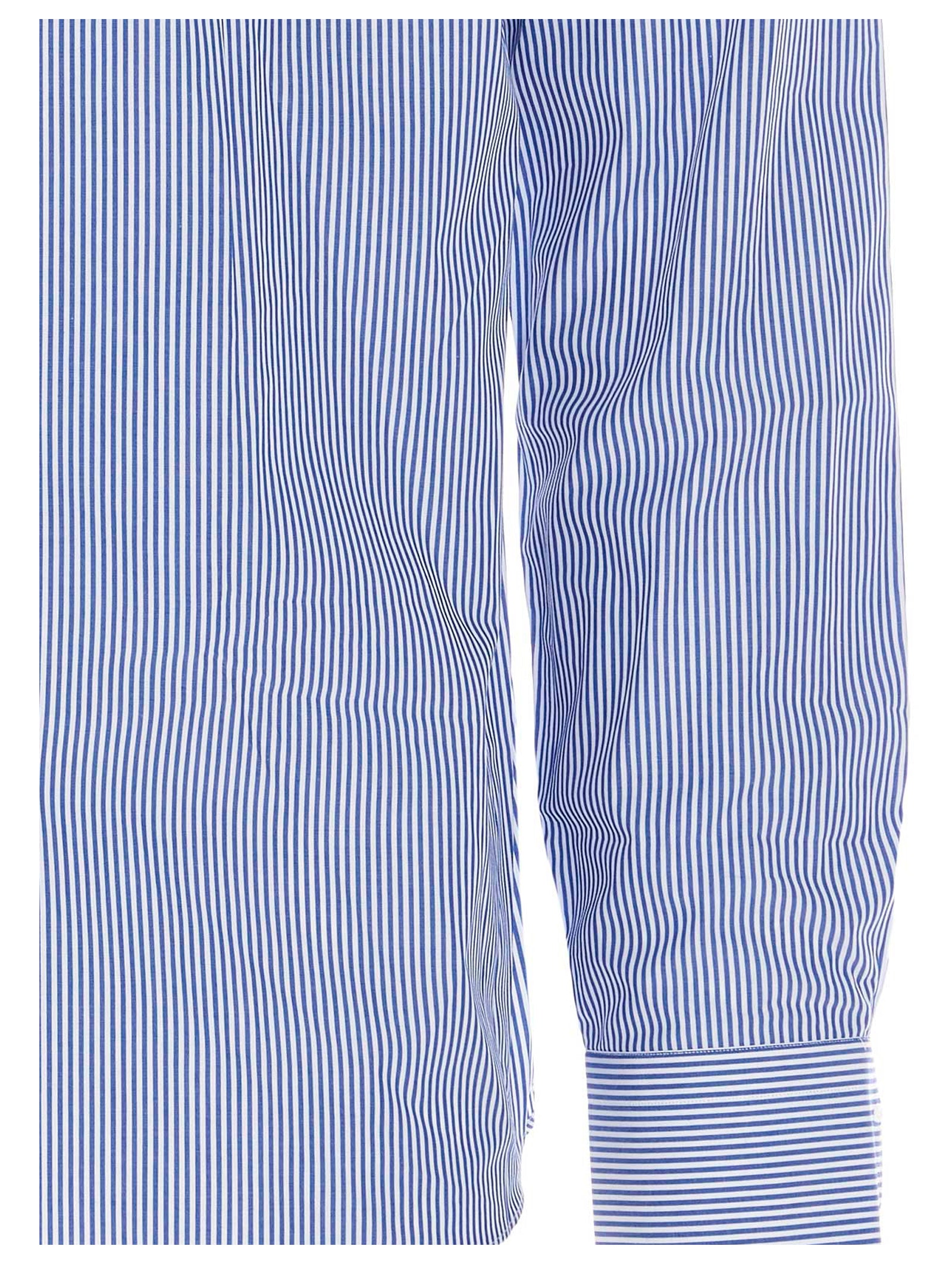 Borriello Striped Cotton Shirt