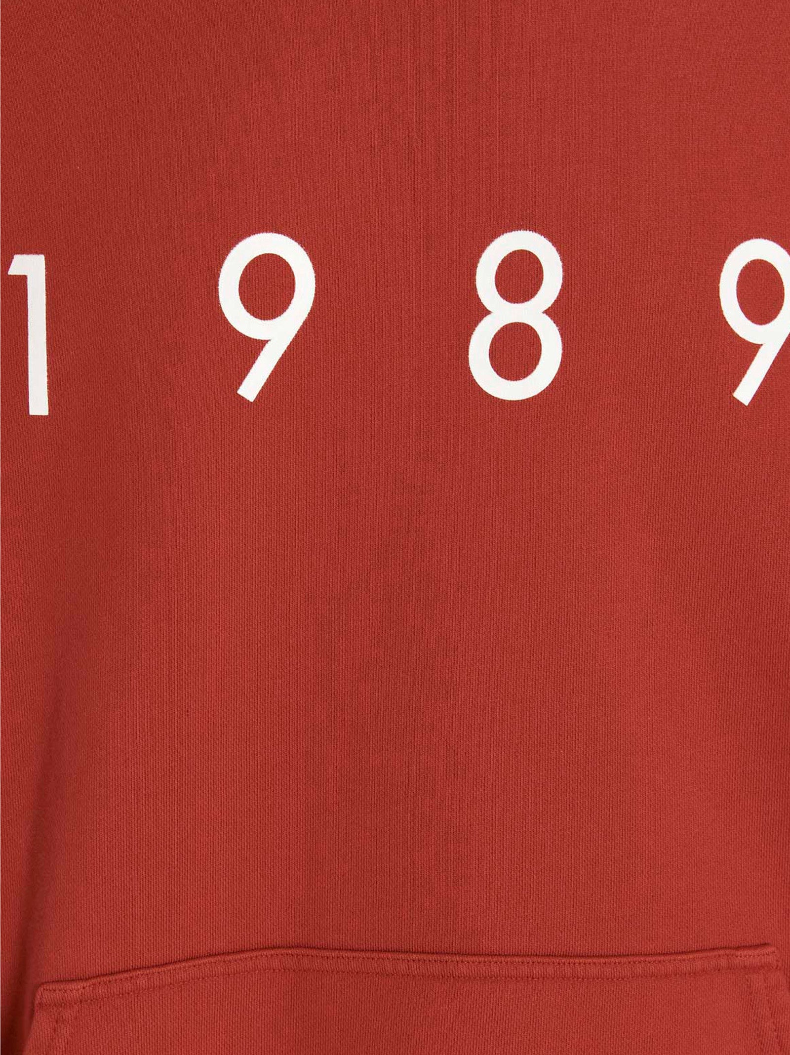 1989 Studio Logo Hoodie