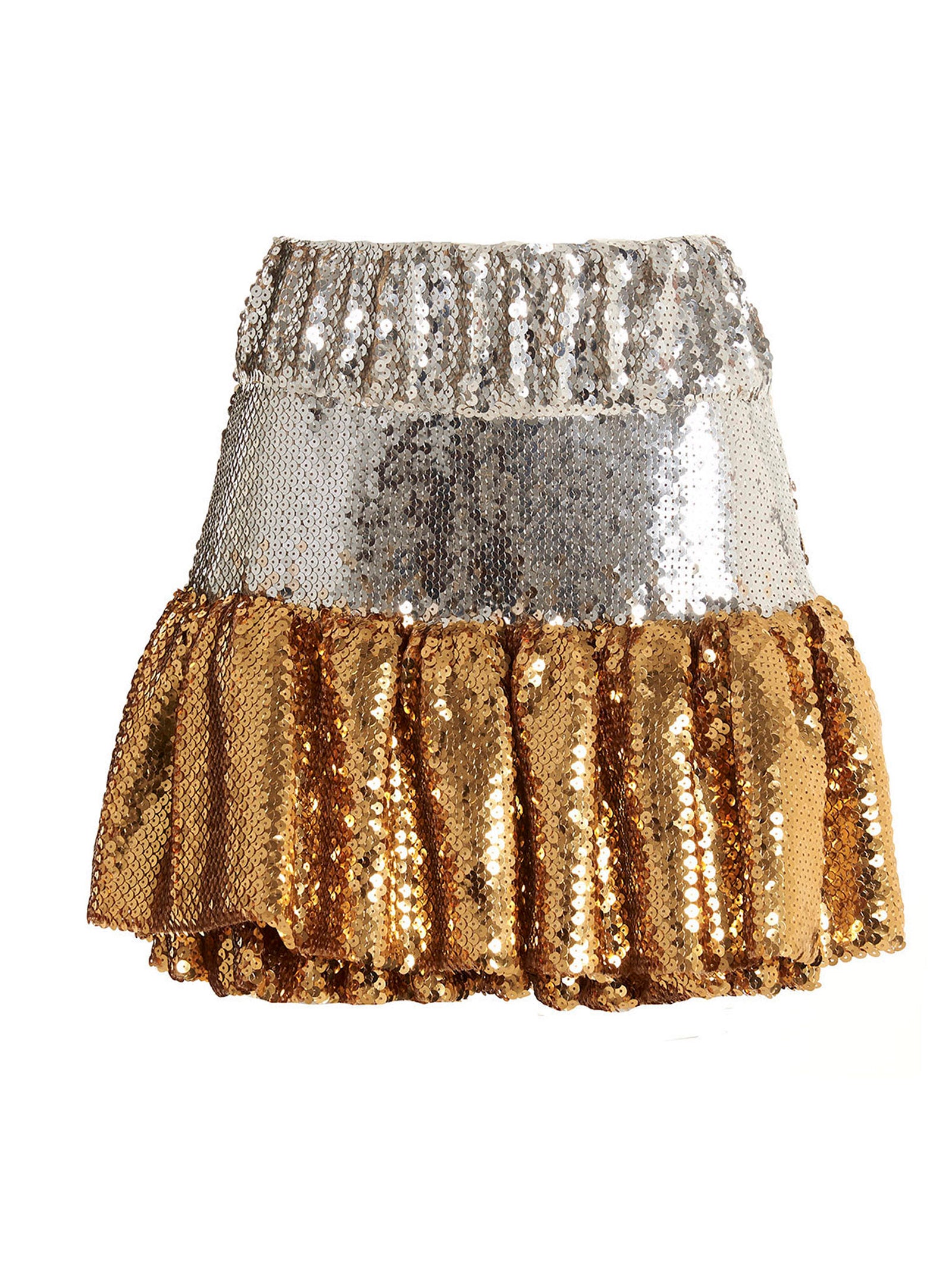 Paco Rabanne Sequin Skirt