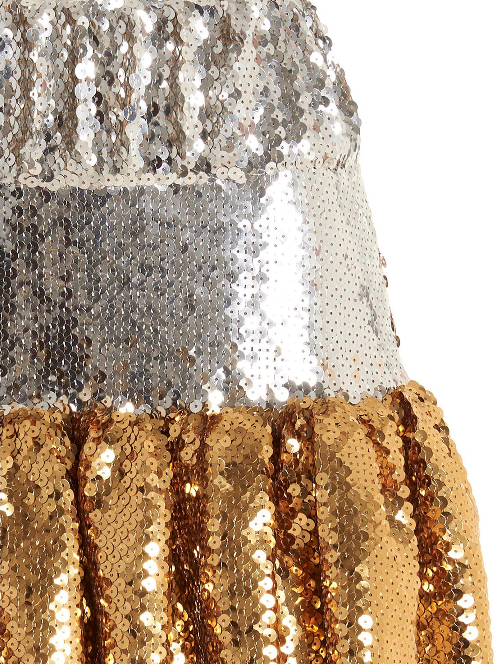 Paco Rabanne Sequin Skirt