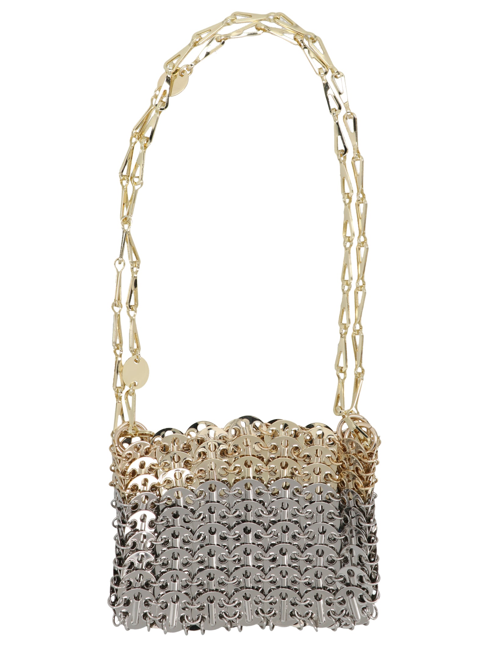 Paco Rabanne '1969 Nanomaterial Degrade' Shoulder Bag