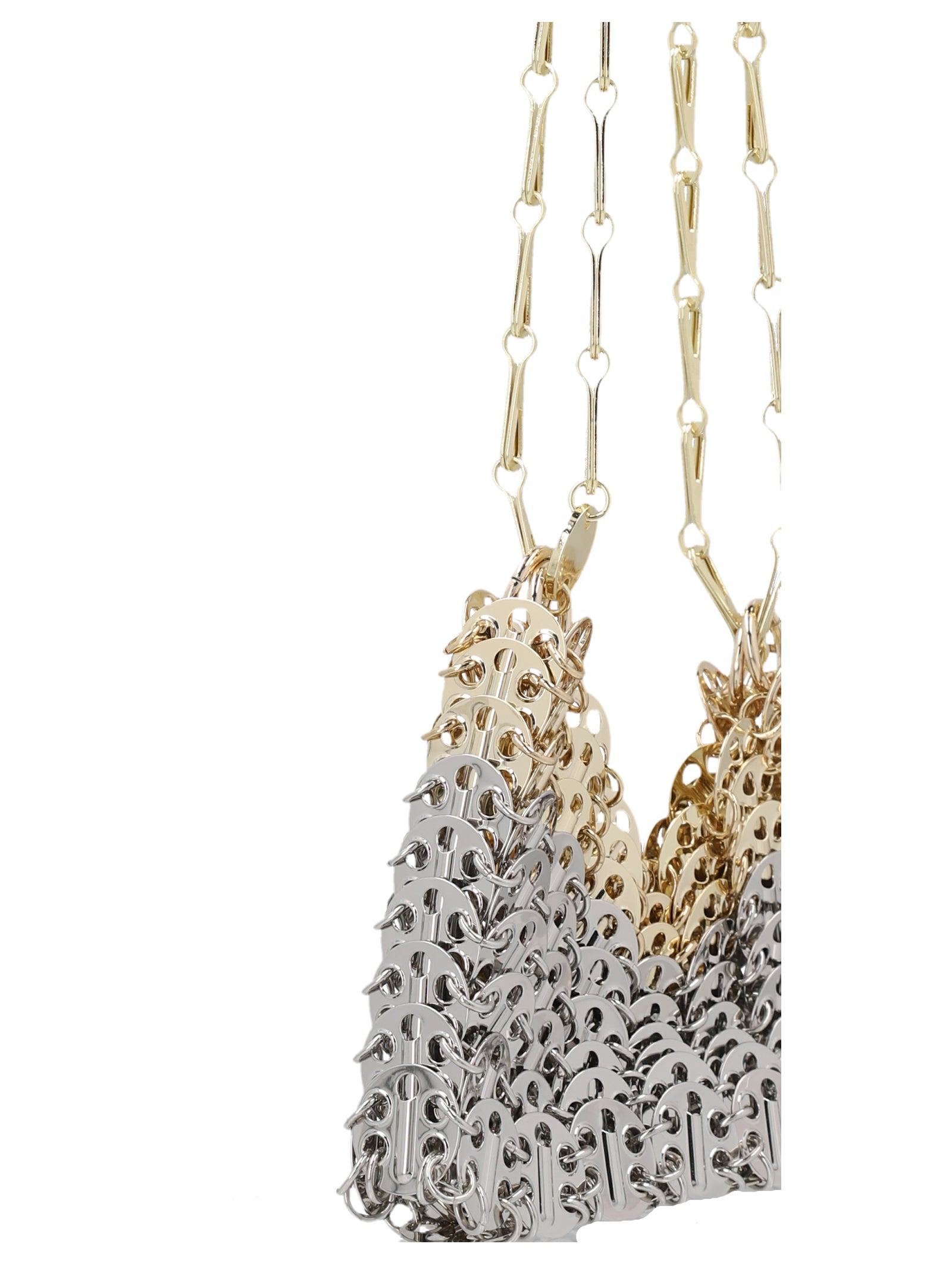 Paco Rabanne '1969 Nanomaterial Degrade' Shoulder Bag