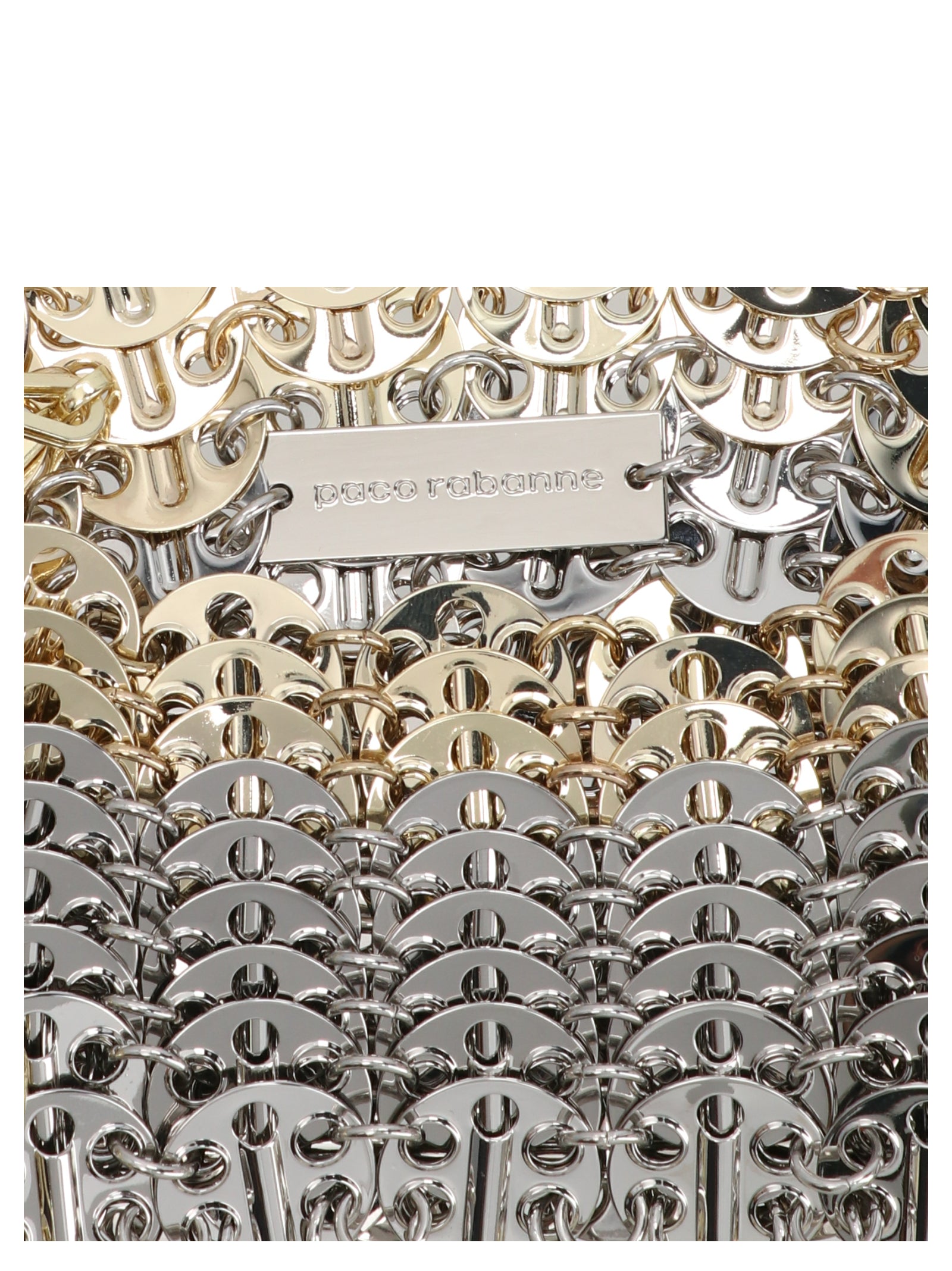 Paco Rabanne '1969 Nanomaterial Degrade' Shoulder Bag
