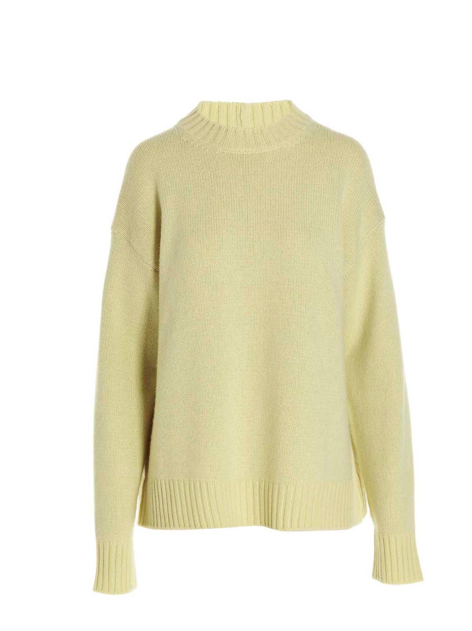 Jil Sander Crewneck Sweater