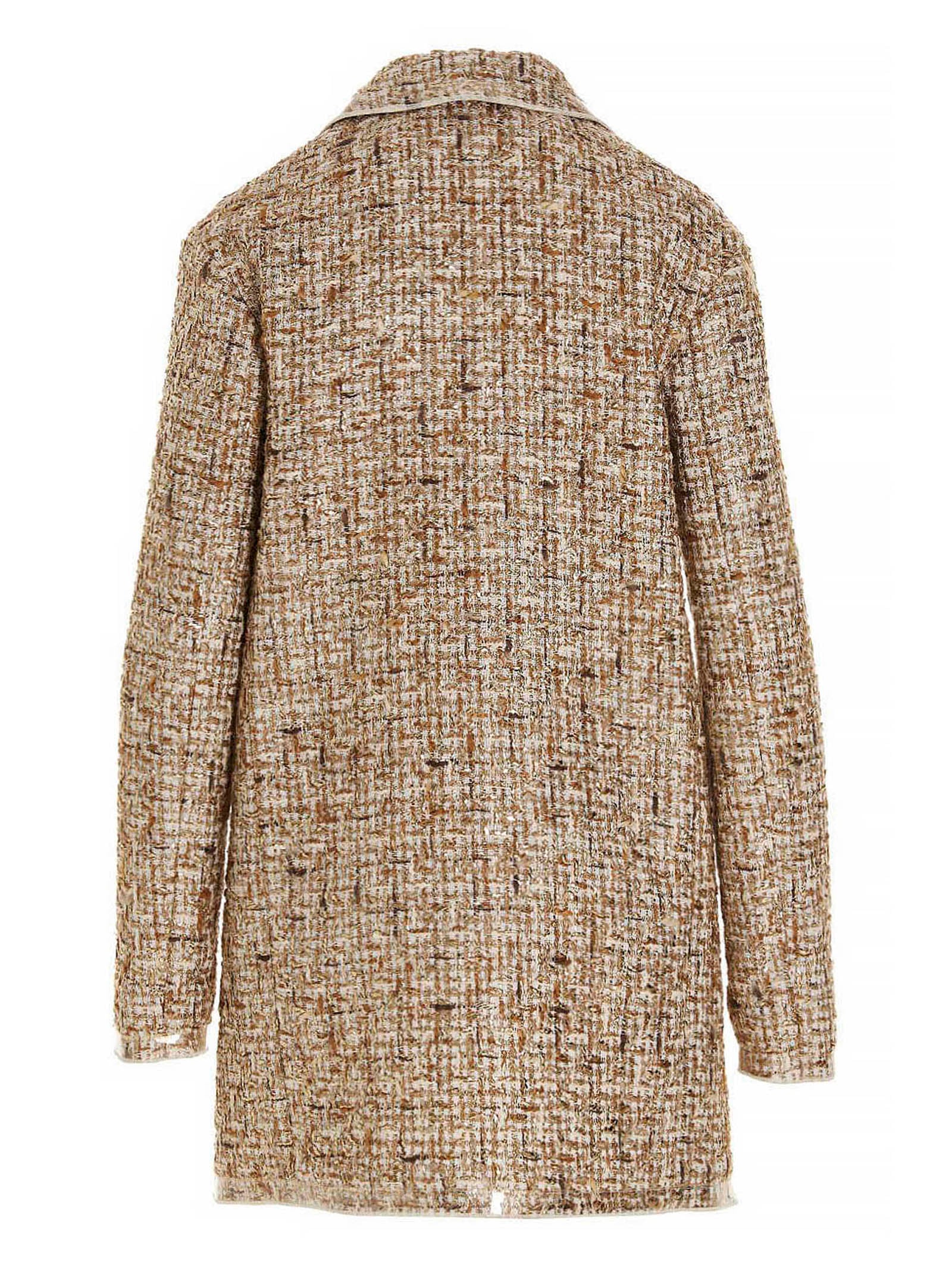 Giambattista Valli Bouclé Coat