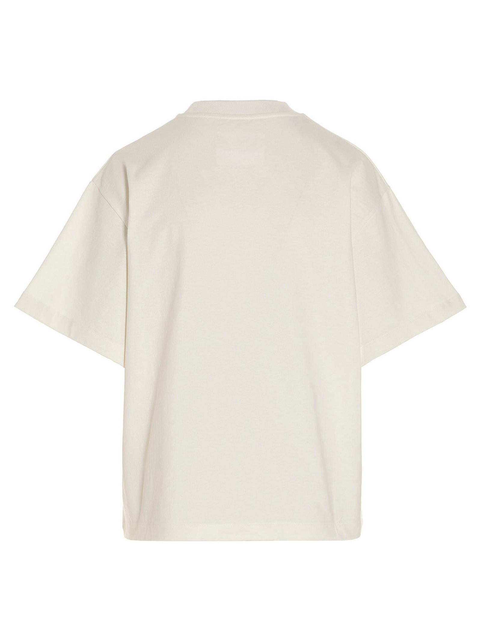 Jil Sander Logo Print T-Shirt