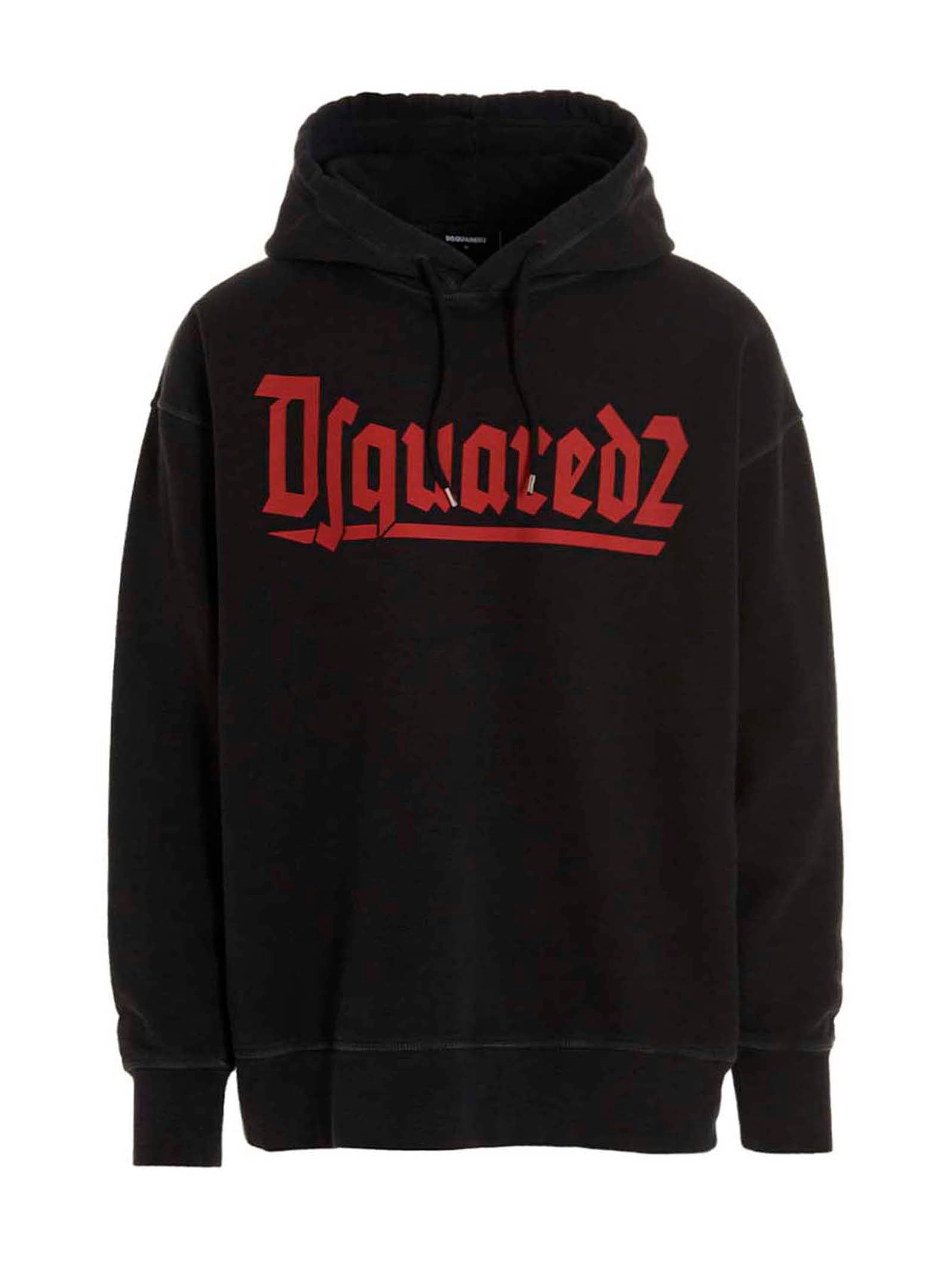 Dsquared2 'Dsquared2' Hoodie