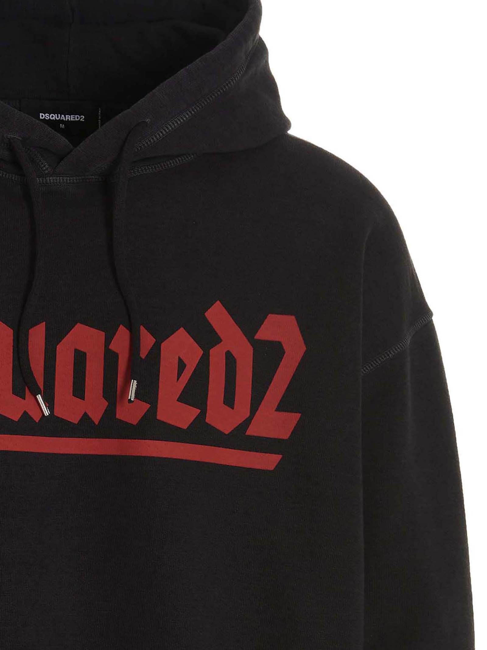 Dsquared2 'Dsquared2' Hoodie