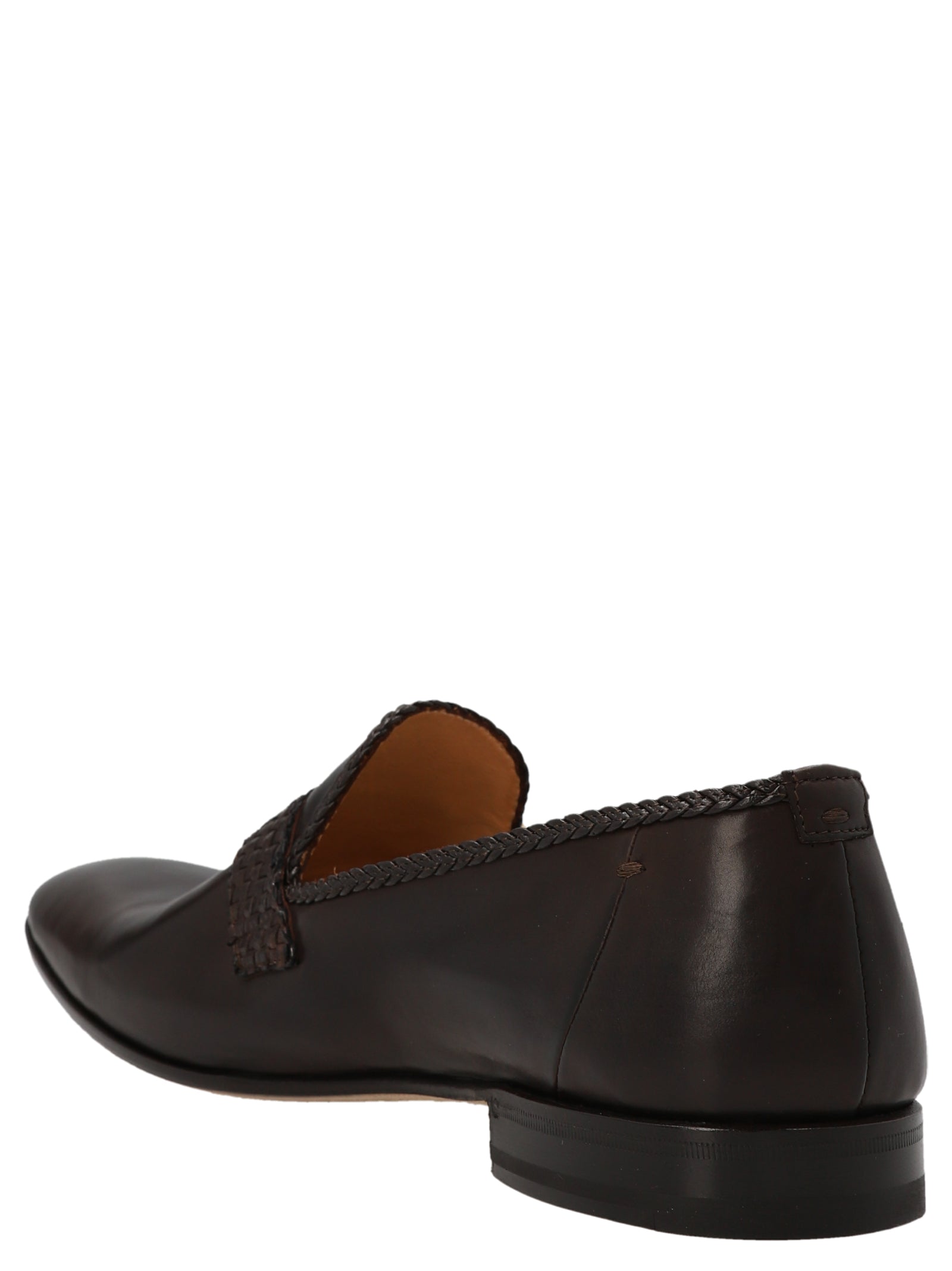 Lidfort 'Foulard' Loafers