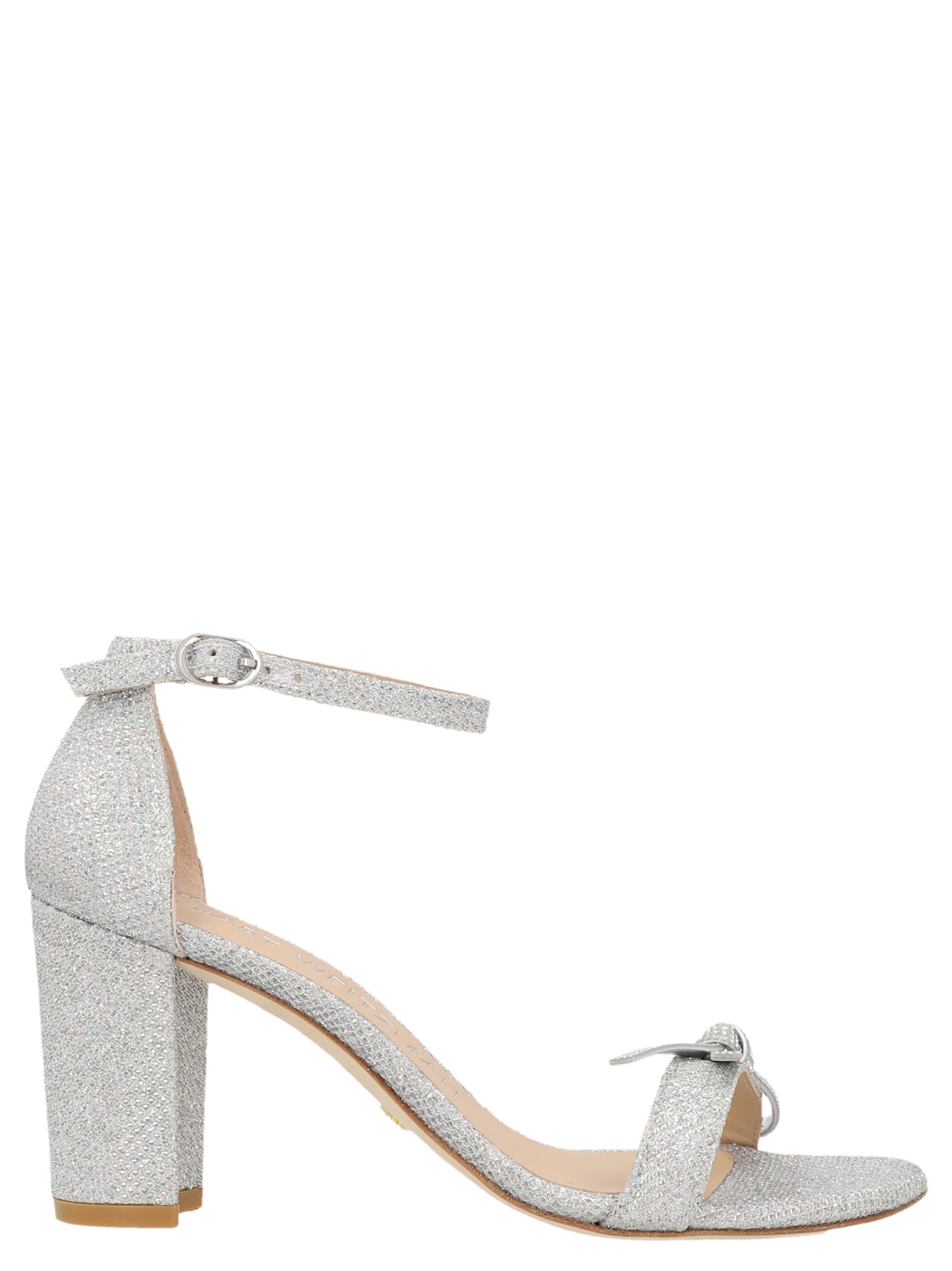 Stuart Weitzman 'Nearlynude' Sandals