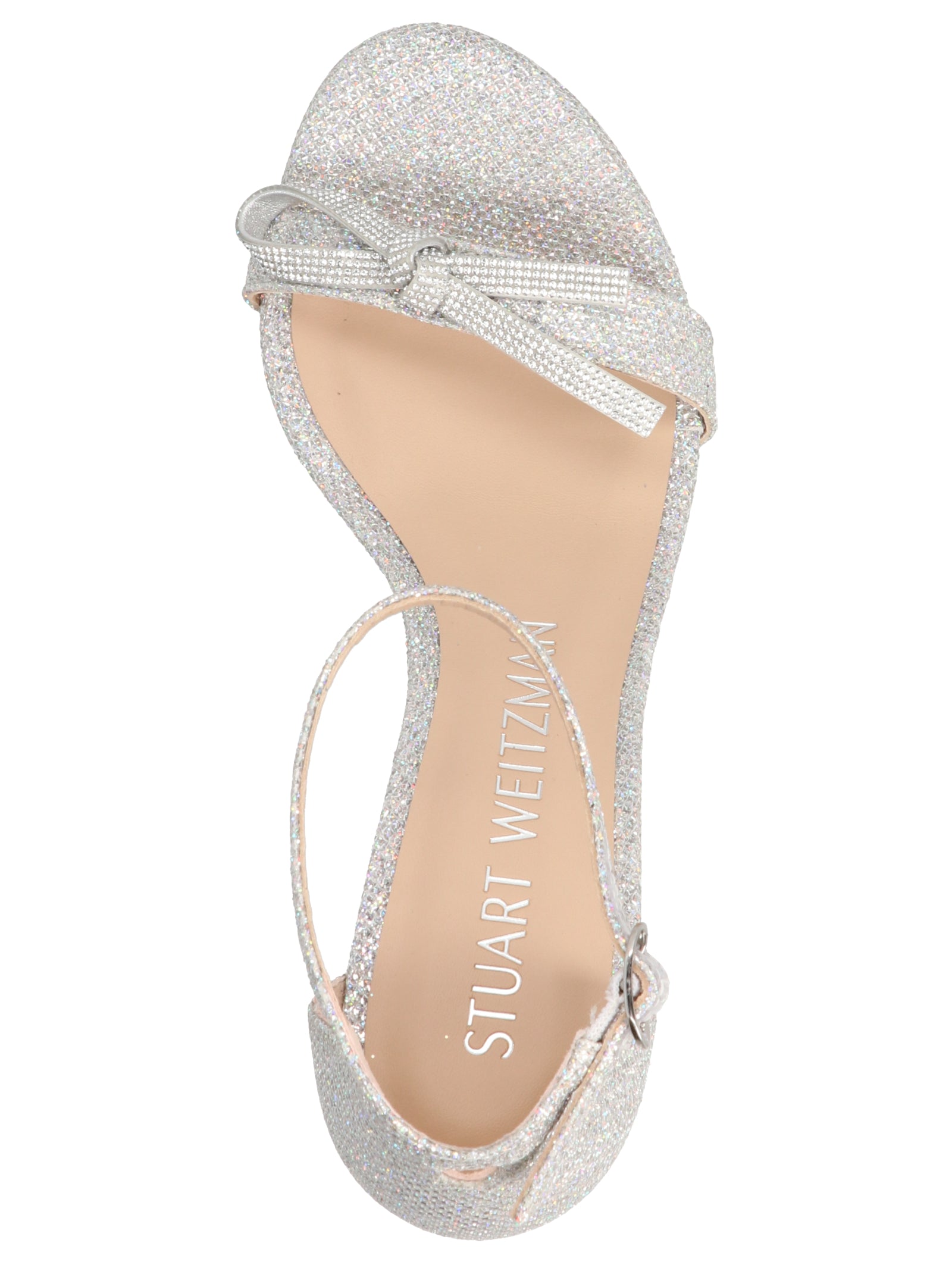 Stuart Weitzman 'Nearlynude' Sandals