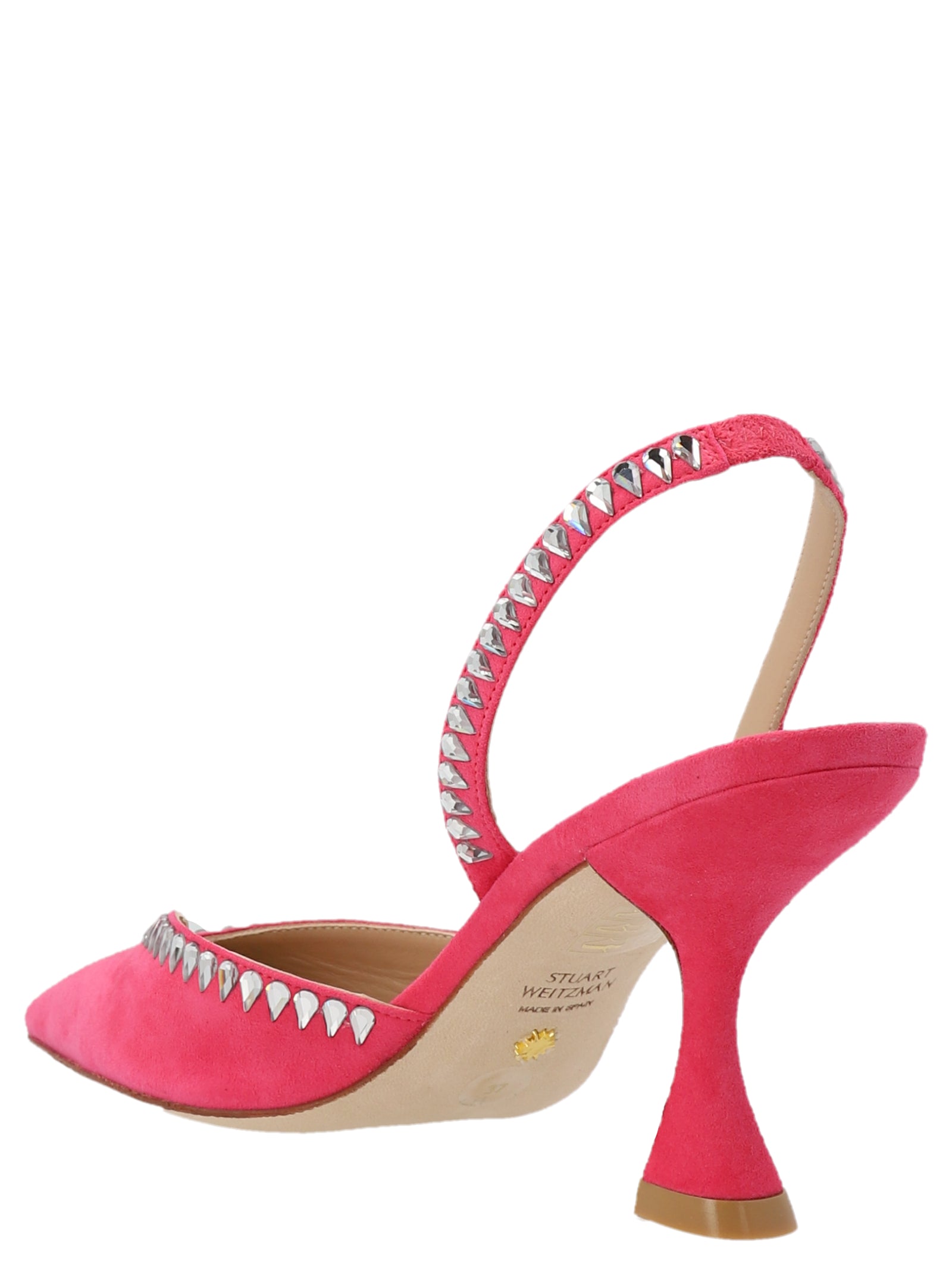 Stuart Weitzman 'Gmct' Slingbacks